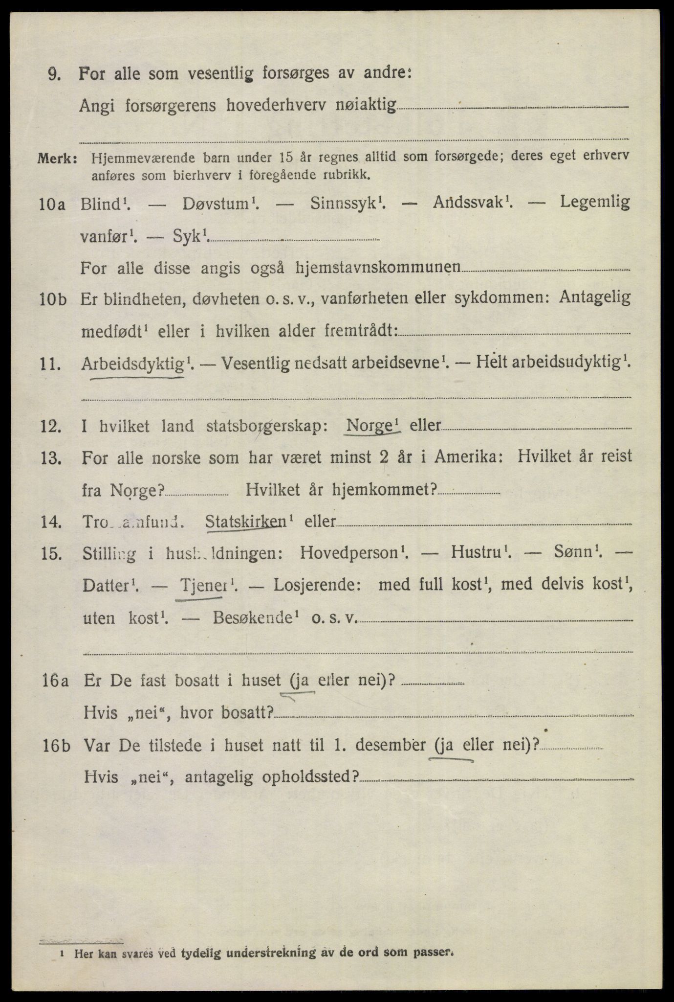 SAKO, 1920 census for Ål, 1920, p. 8065