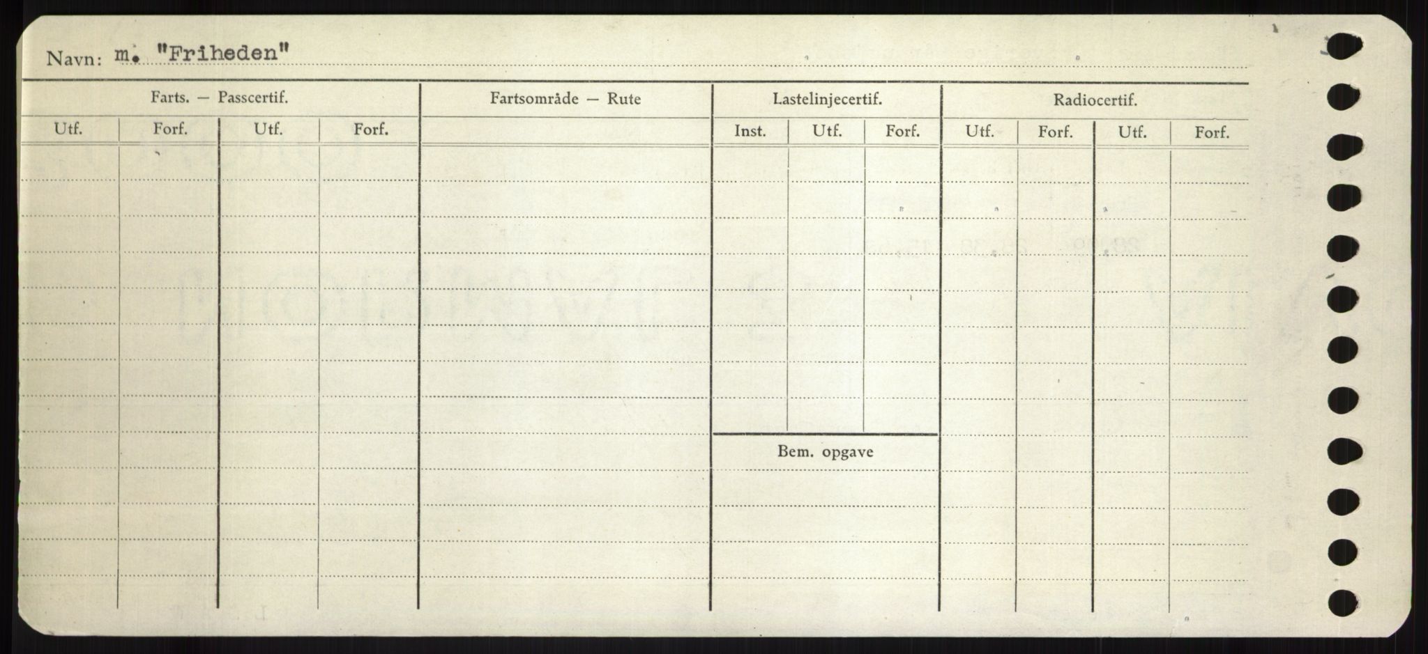 Sjøfartsdirektoratet med forløpere, Skipsmålingen, RA/S-1627/H/Hd/L0011: Fartøy, Fla-Får, p. 458