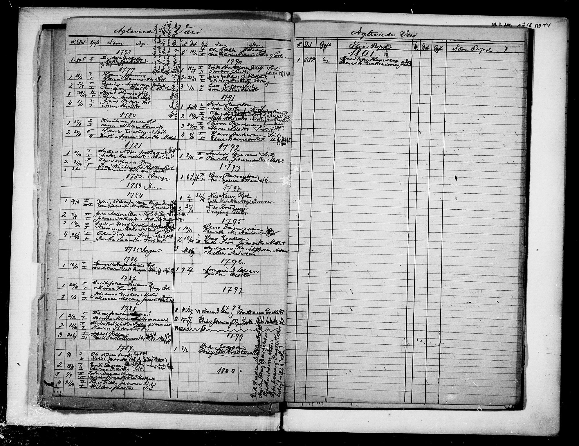 Ministerialprotokoller, klokkerbøker og fødselsregistre - Nordland, AV/SAT-A-1459/807/L0127: Parish register transcript no. 807D01, 1752-1788