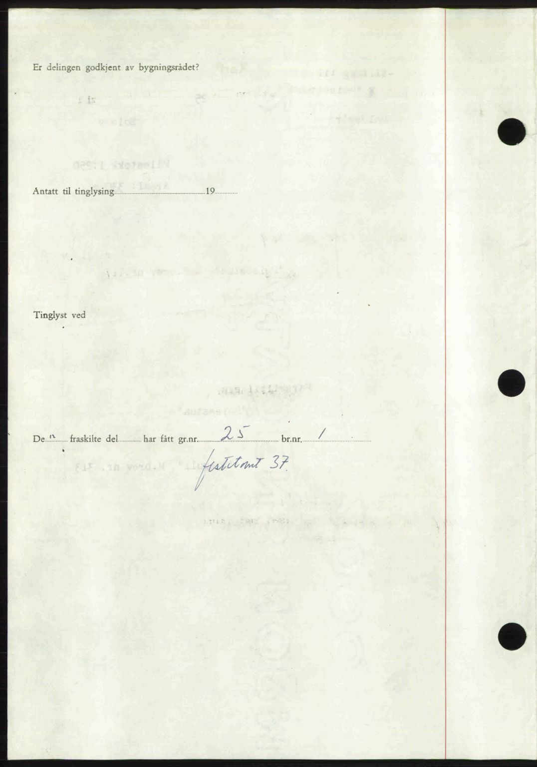 Romsdal sorenskriveri, AV/SAT-A-4149/1/2/2C: Mortgage book no. A28, 1948-1949, Diary no: : 3091/1948