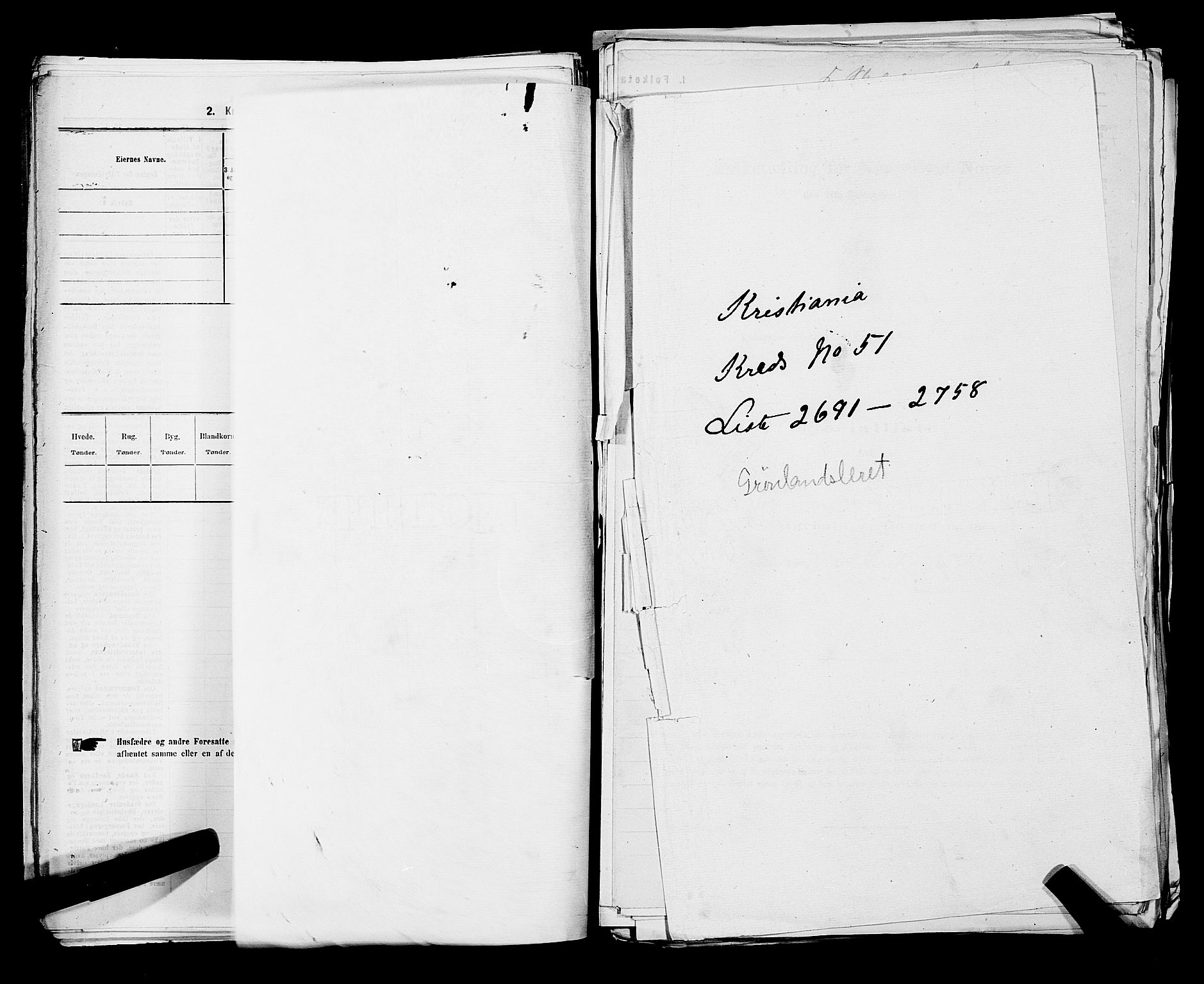 RA, 1875 census for 0301 Kristiania, 1875, p. 7577