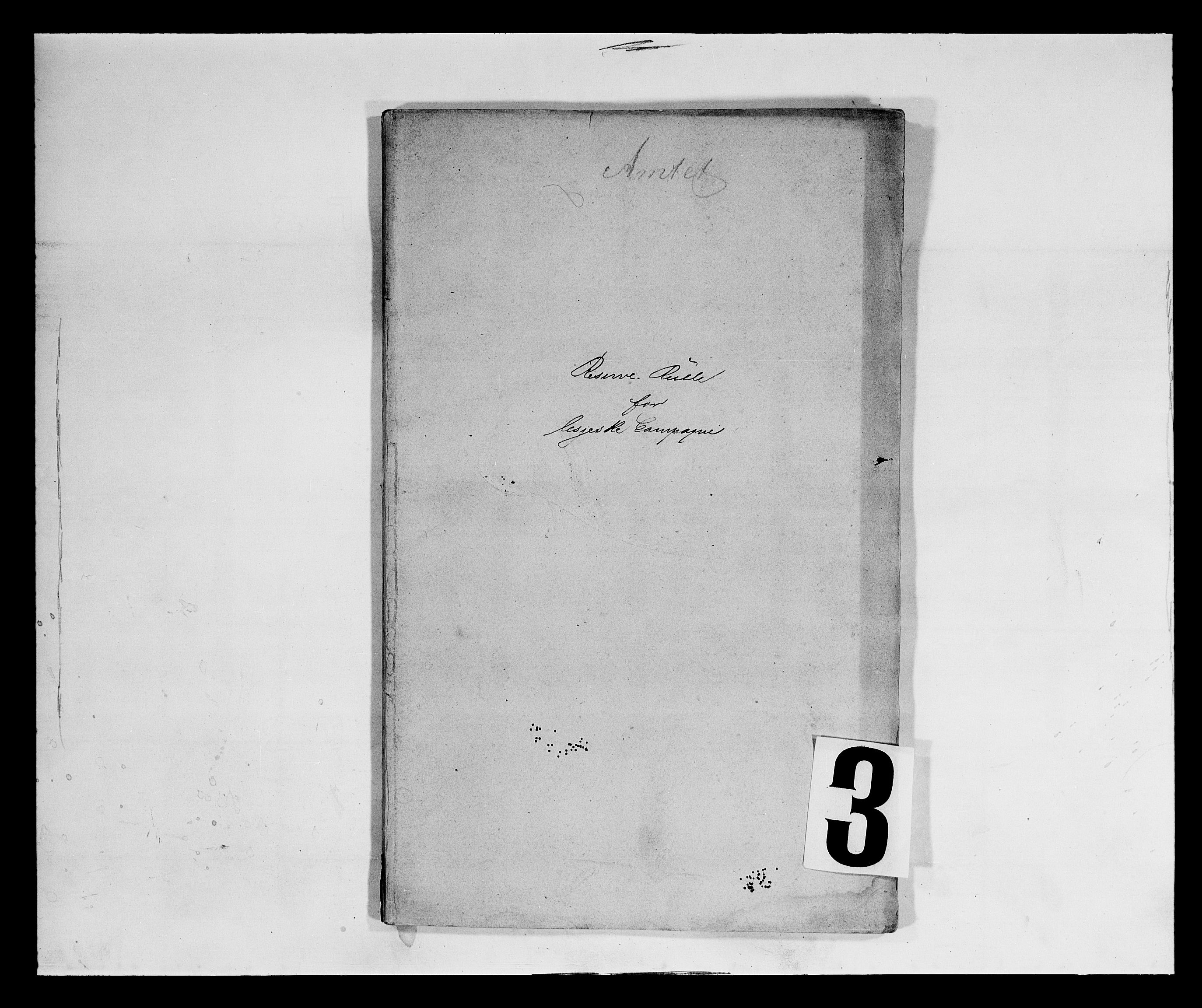 Fylkesmannen i Oppland, AV/SAH-FYO-002/1/K/Ka/L1152: Gudbrandsdalen nasjonale musketérkorps - Lesjeske kompani, 1818-1860, p. 1916