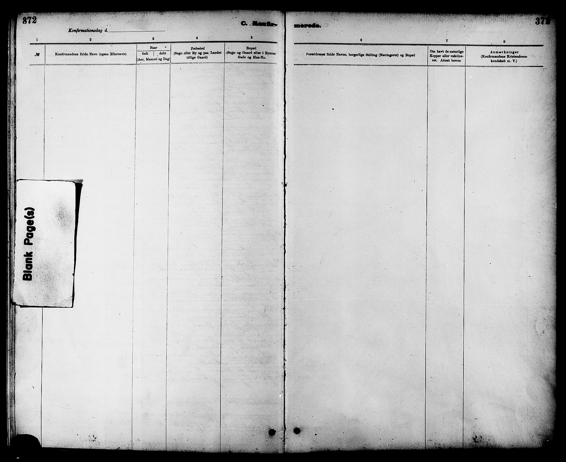Ministerialprotokoller, klokkerbøker og fødselsregistre - Sør-Trøndelag, SAT/A-1456/605/L0254: Parish register (copy) no. 605C01, 1908-1916, p. 372
