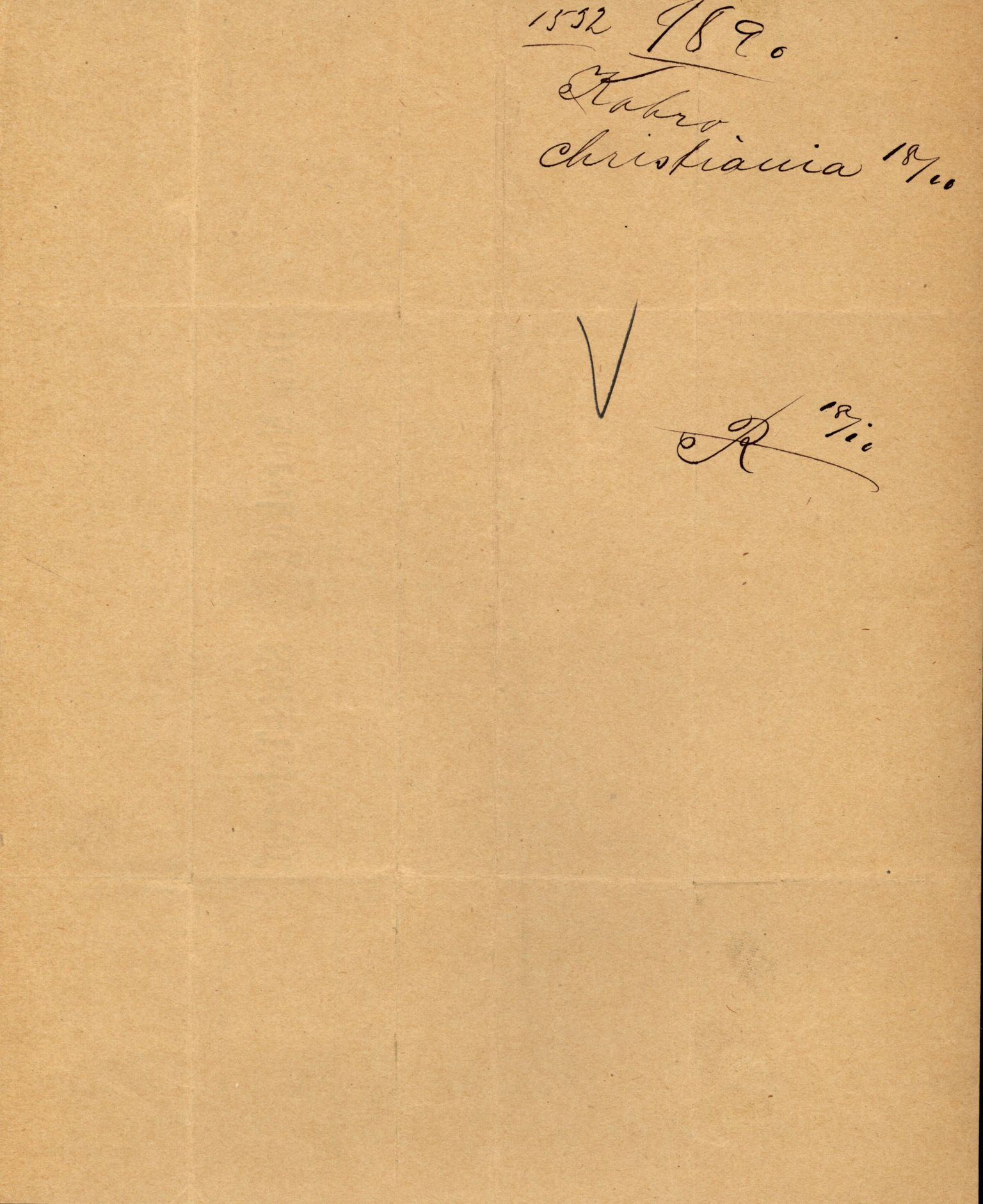 Pa 63 - Østlandske skibsassuranceforening, VEMU/A-1079/G/Ga/L0026/0008: Havaridokumenter / Bernadotte, Bardeu, Augustinus, Atlanta, Arne, 1890, p. 71