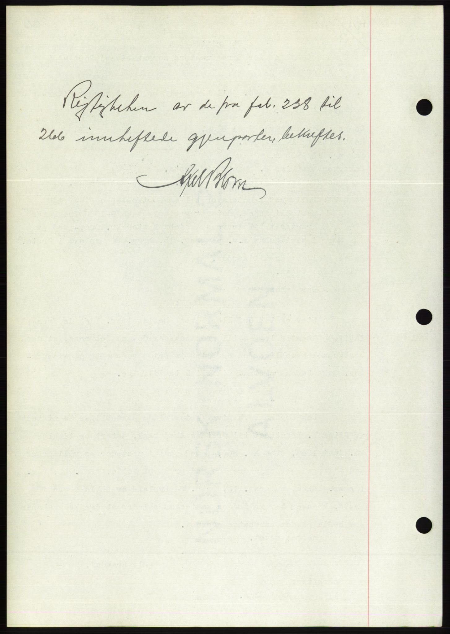 Søre Sunnmøre sorenskriveri, AV/SAT-A-4122/1/2/2C/L0059: Mortgage book no. 53, 1935-1935, Deed date: 08.07.1935