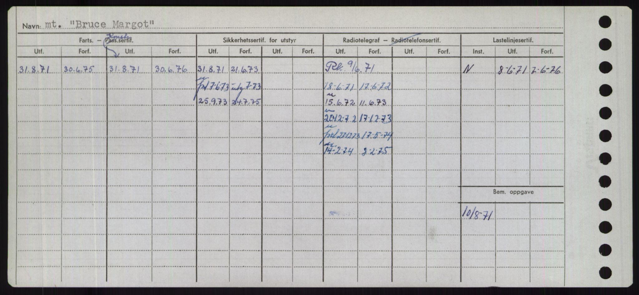 Sjøfartsdirektoratet med forløpere, Skipsmålingen, AV/RA-S-1627/H/Hd/L0005: Fartøy, Br-Byg, p. 366