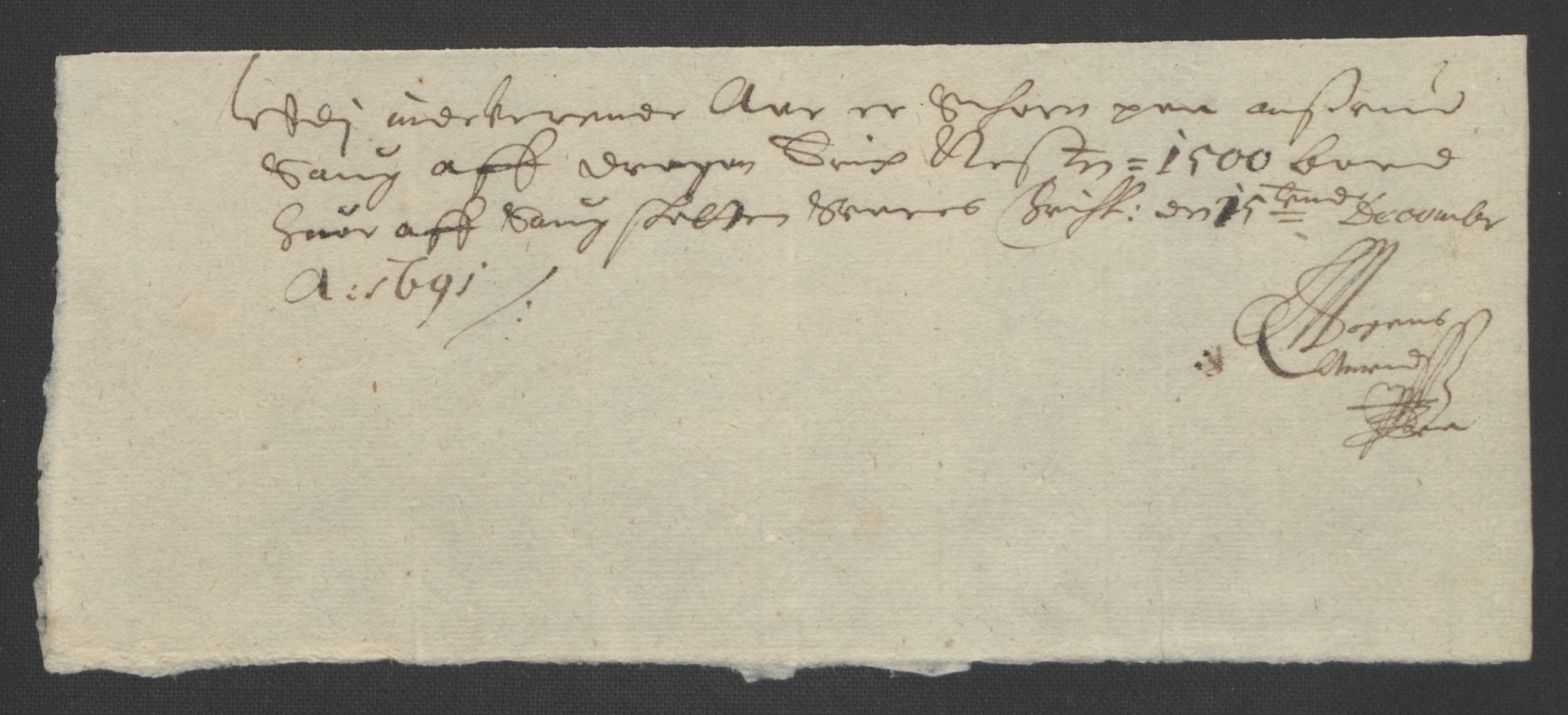 Rentekammeret inntil 1814, Reviderte regnskaper, Fogderegnskap, AV/RA-EA-4092/R12/L0703: Fogderegnskap Øvre Romerike, 1691, p. 217