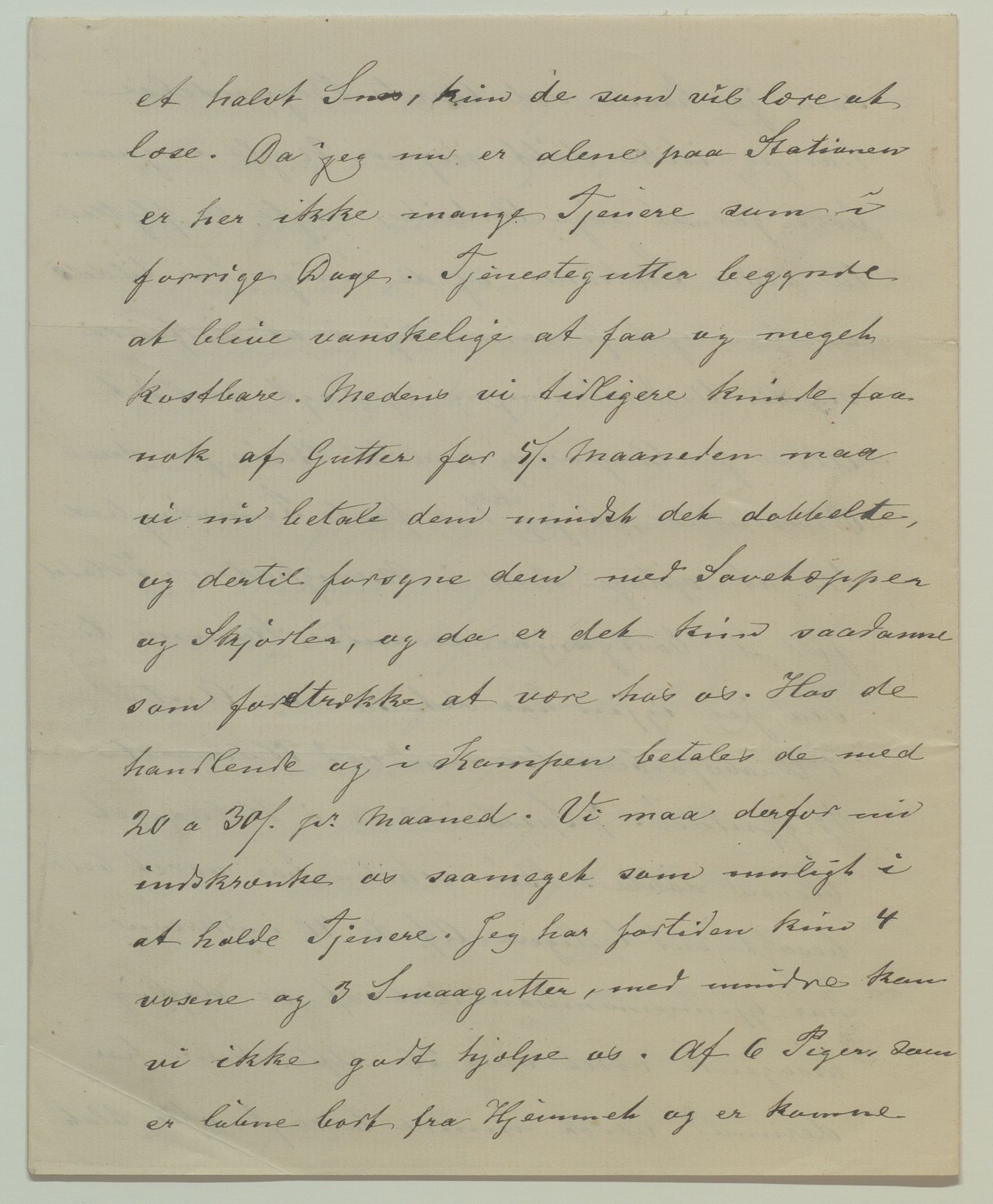 Det Norske Misjonsselskap - hovedadministrasjonen, VID/MA-A-1045/D/Da/Daa/L0038/0009: Konferansereferat og årsberetninger / Konferansereferat fra Sør-Afrika., 1891