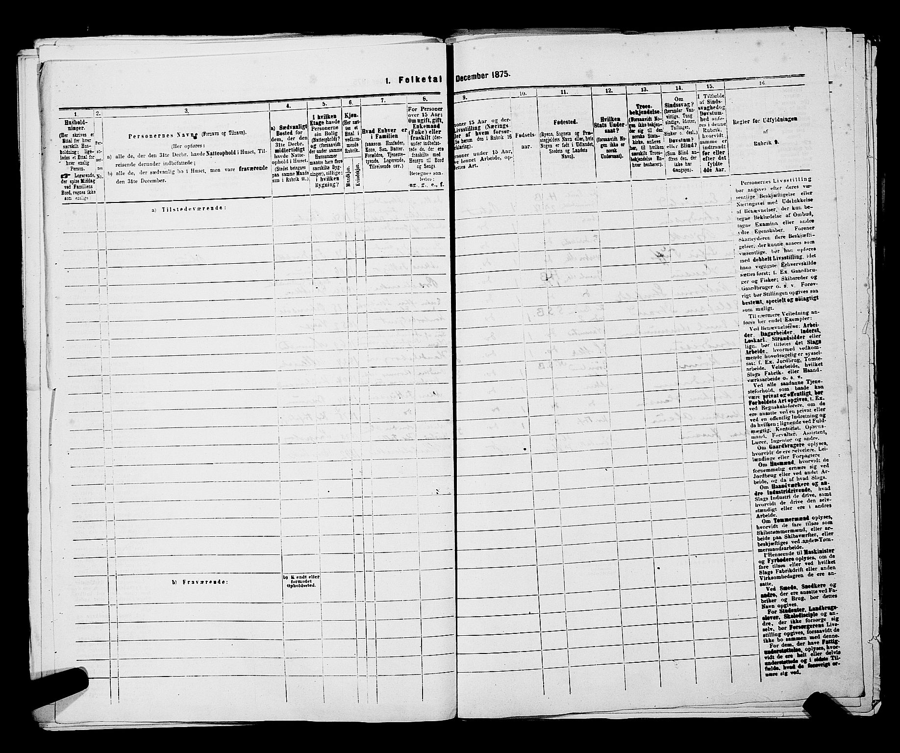 RA, 1875 census for 0301 Kristiania, 1875, p. 5726