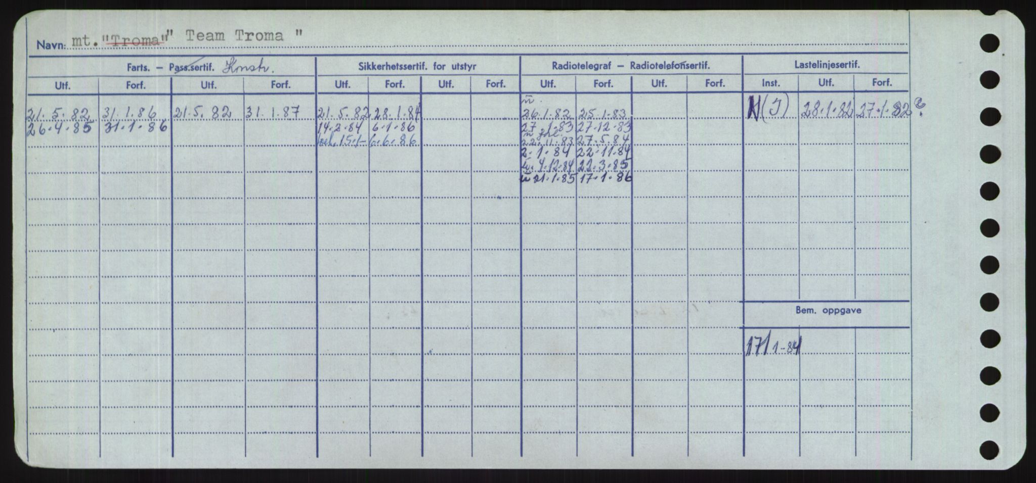 Sjøfartsdirektoratet med forløpere, Skipsmålingen, AV/RA-S-1627/H/Hd/L0038: Fartøy, T-Th, p. 318