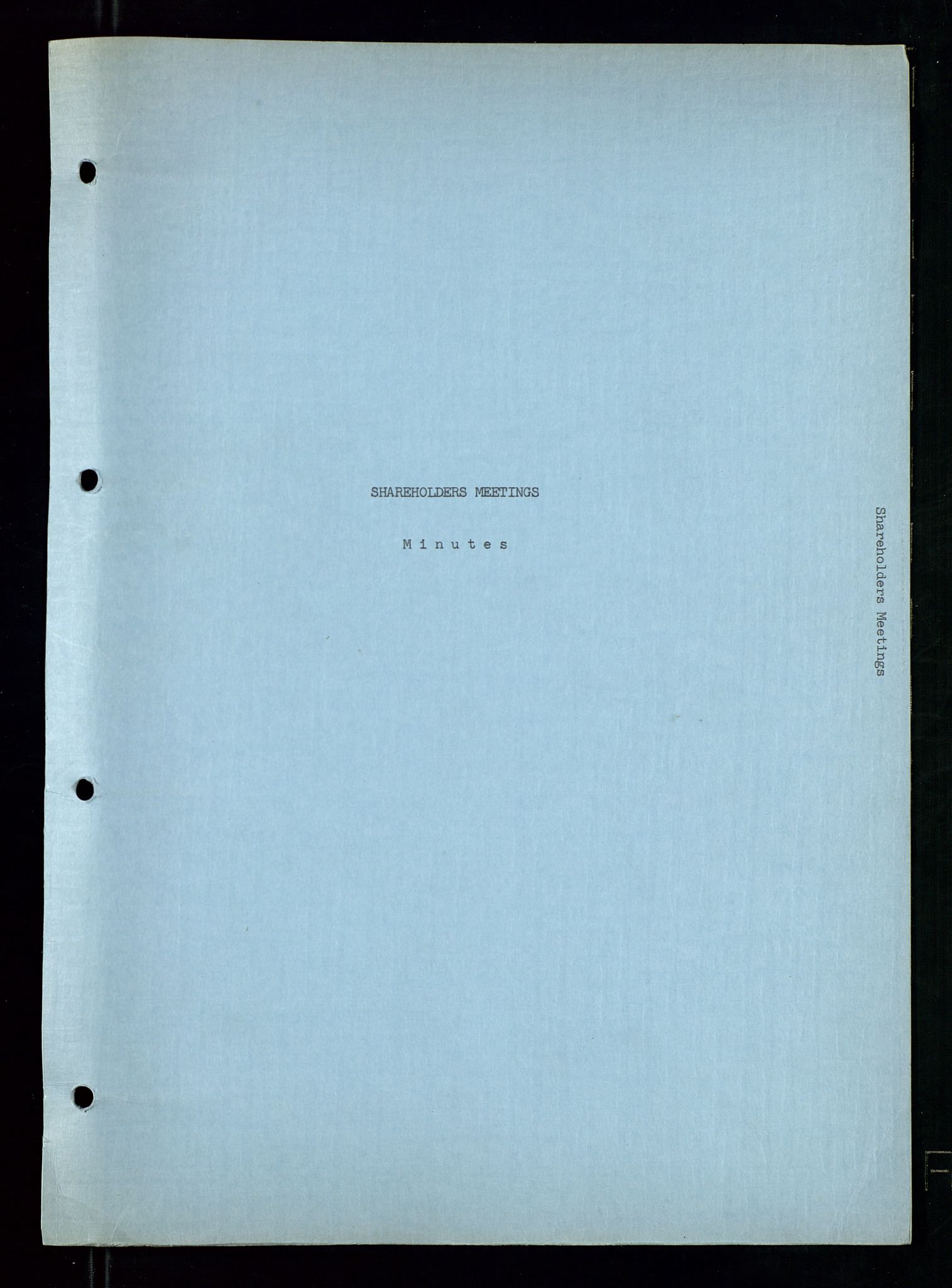 PA 1537 - A/S Essoraffineriet Norge, AV/SAST-A-101957/A/Aa/L0002/0001: Styremøter / Shareholder meetings, Board meeting minutes, 1957-1961, p. 2