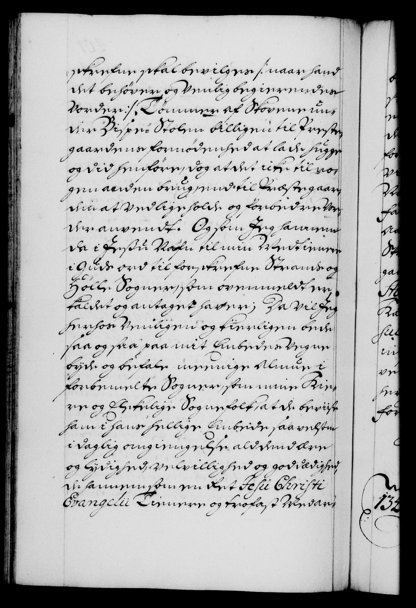 Danske Kanselli 1572-1799, RA/EA-3023/F/Fc/Fca/Fcaa/L0018: Norske registre, 1699-1703, p. 401b