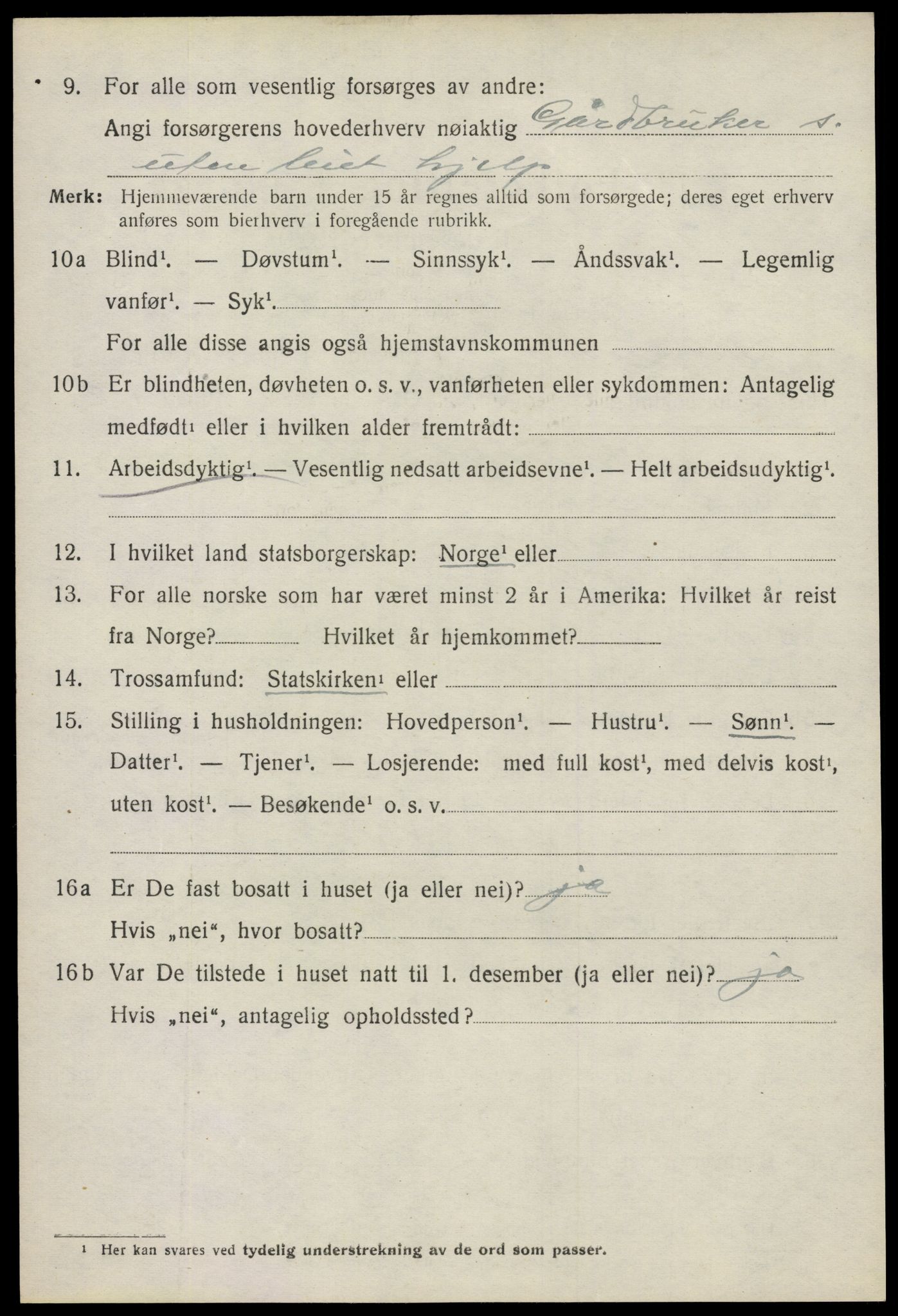 SAO, 1920 census for Rakkestad, 1920, p. 6642