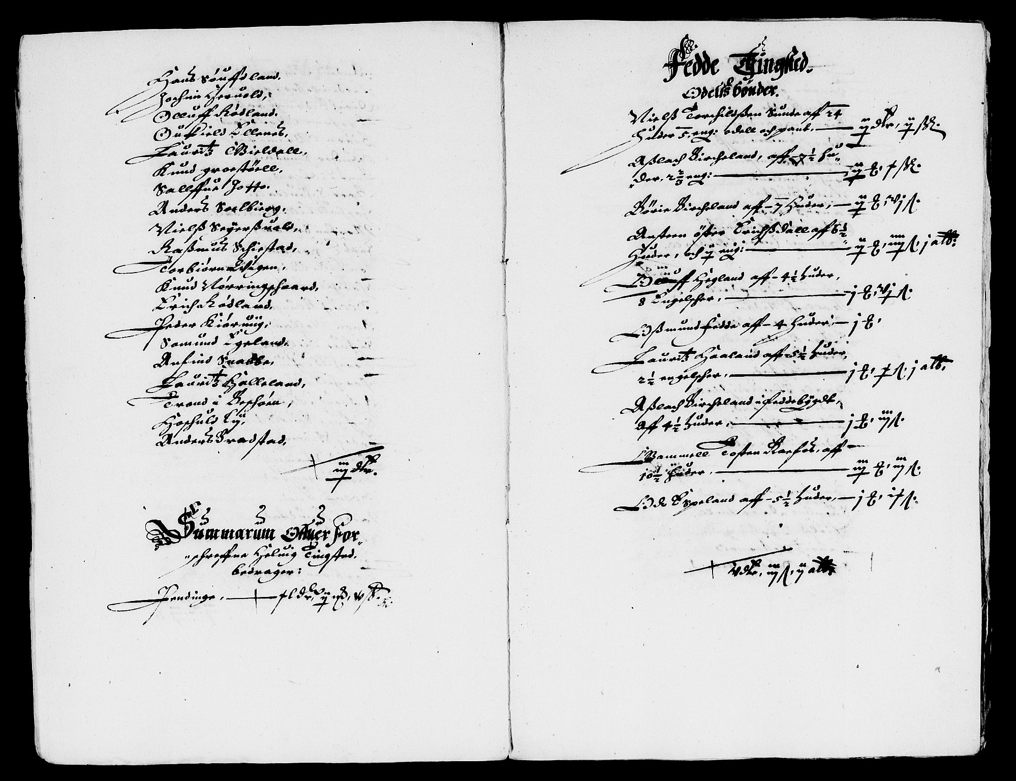 Rentekammeret inntil 1814, Reviderte regnskaper, Lensregnskaper, AV/RA-EA-5023/R/Rb/Rbr/L0012: Lista len, 1638-1640
