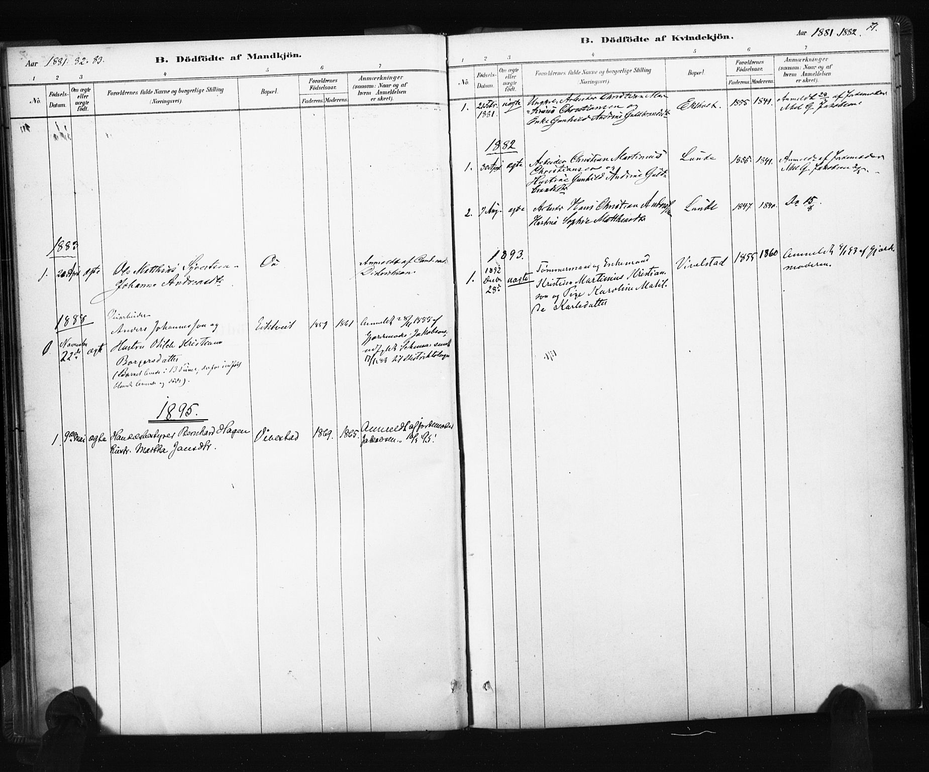 Ramnes kirkebøker, SAKO/A-314/F/Fc/L0001: Parish register (official) no. III 1, 1878-1899, p. 70-71