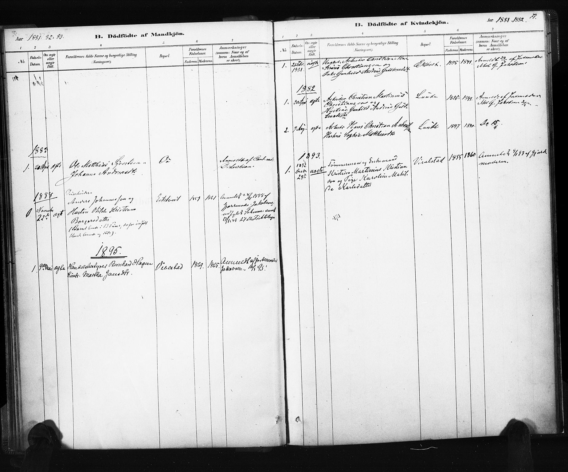 Ramnes kirkebøker, AV/SAKO-A-314/F/Fc/L0001: Parish register (official) no. III 1, 1878-1899, p. 70-71