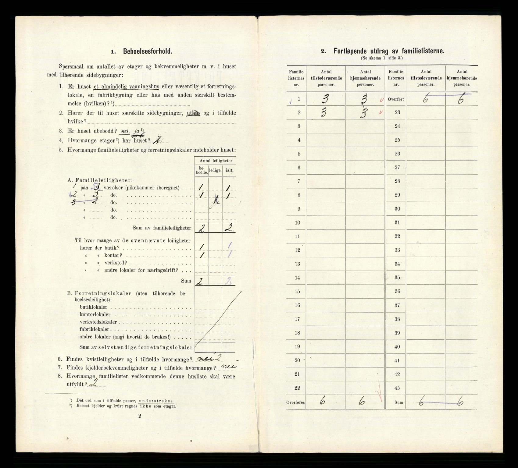 RA, 1910 census for Sandefjord, 1910, p. 1865