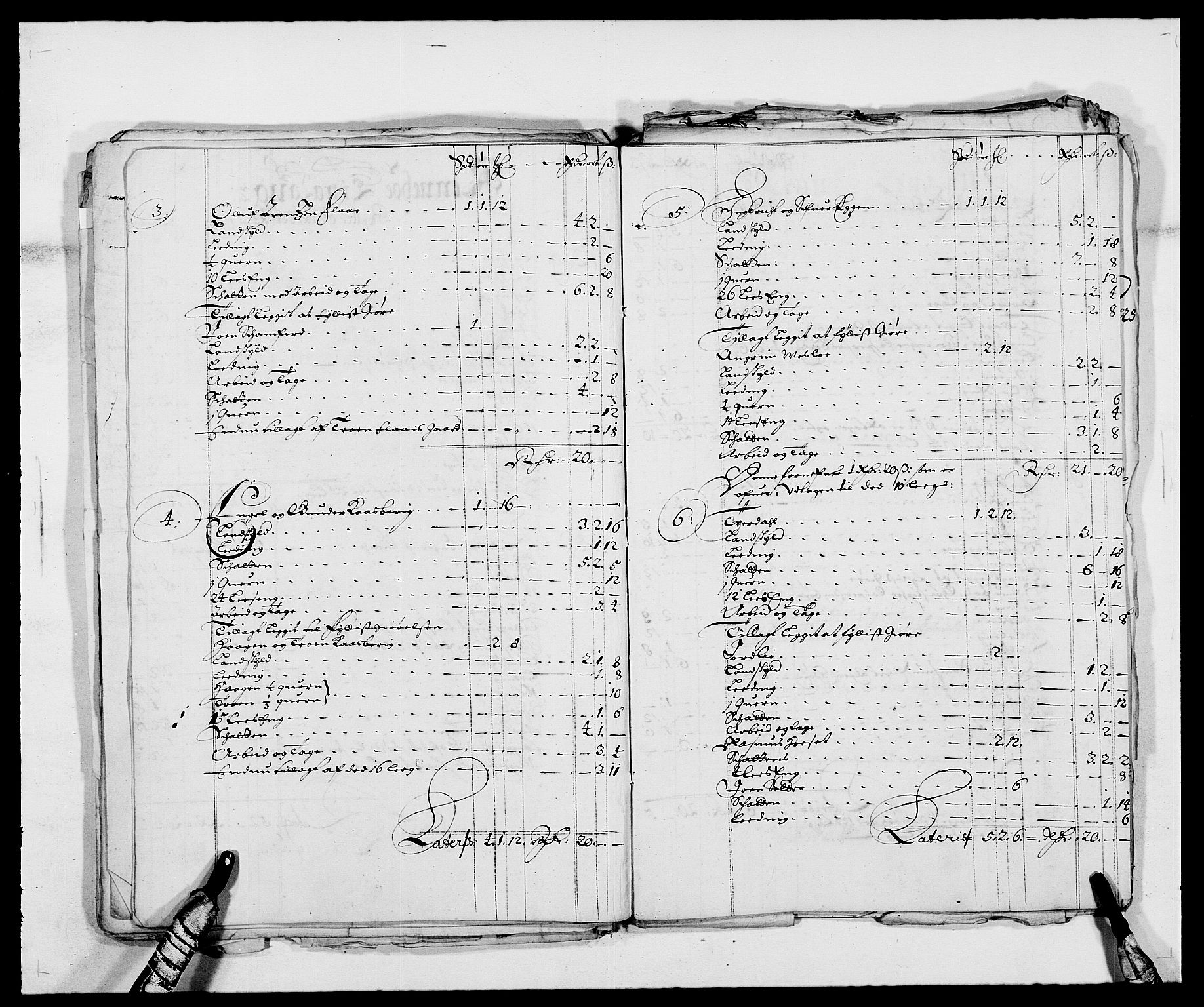 Rentekammeret inntil 1814, Reviderte regnskaper, Fogderegnskap, RA/EA-4092/R58/L3935: Fogderegnskap Orkdal, 1687-1688, p. 374