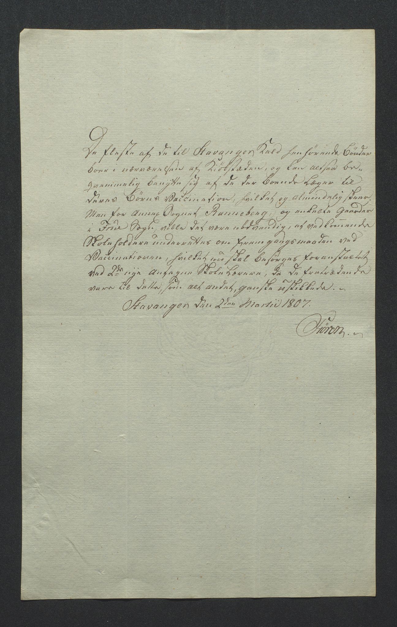 Biskopen i Kristiansand, AV/SAK-1113-0001/G/Gc/L0007: C 79 - Presteinnberetninger, 1801-1822, p. 333