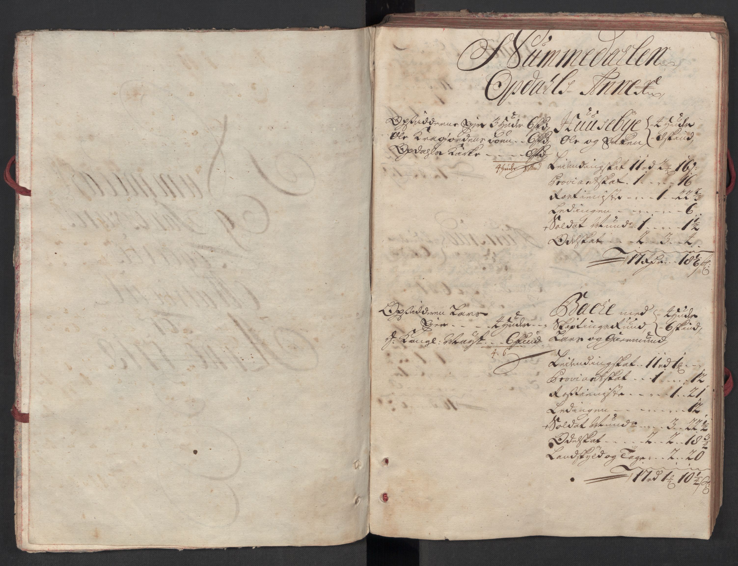 Rentekammeret inntil 1814, Reviderte regnskaper, Fogderegnskap, RA/EA-4092/R24/L1594: Fogderegnskap Numedal og Sandsvær, 1718, p. 13