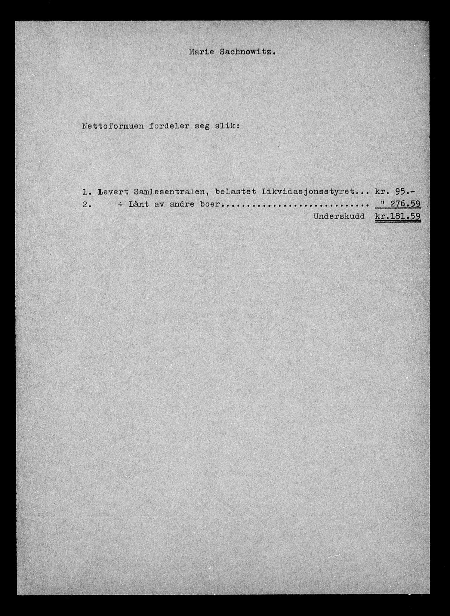 Justisdepartementet, Tilbakeføringskontoret for inndratte formuer, RA/S-1564/H/Hc/Hcc/L0975: --, 1945-1947, p. 436