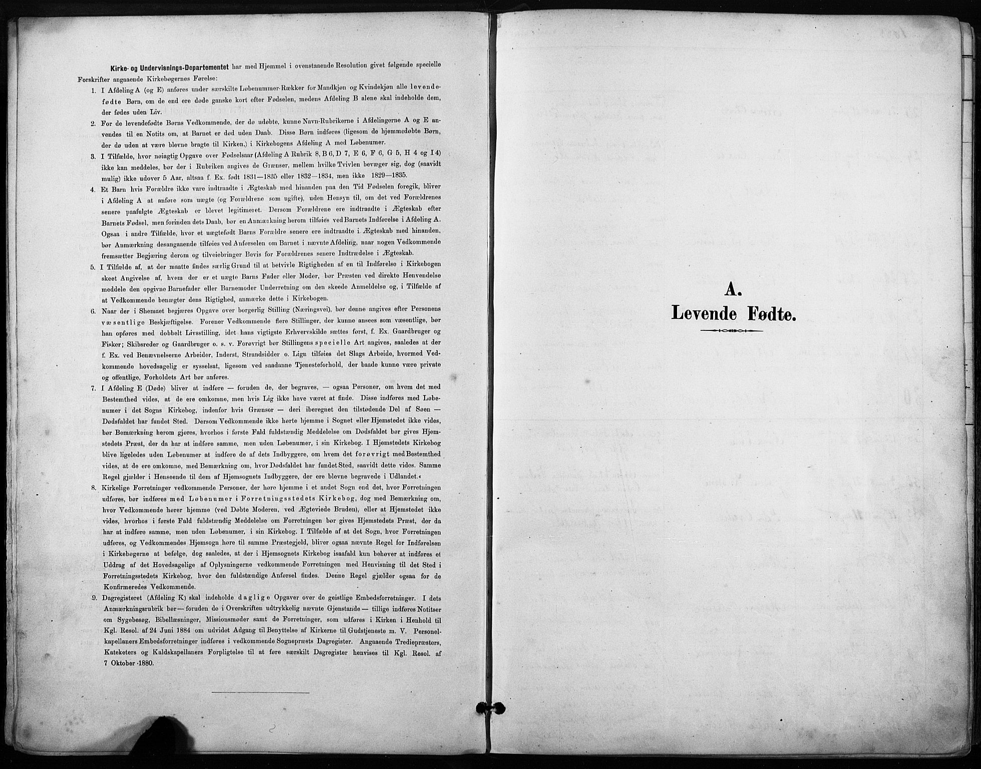 Ministerialprotokoller, klokkerbøker og fødselsregistre - Sør-Trøndelag, SAT/A-1456/640/L0579: Parish register (official) no. 640A04, 1889-1902