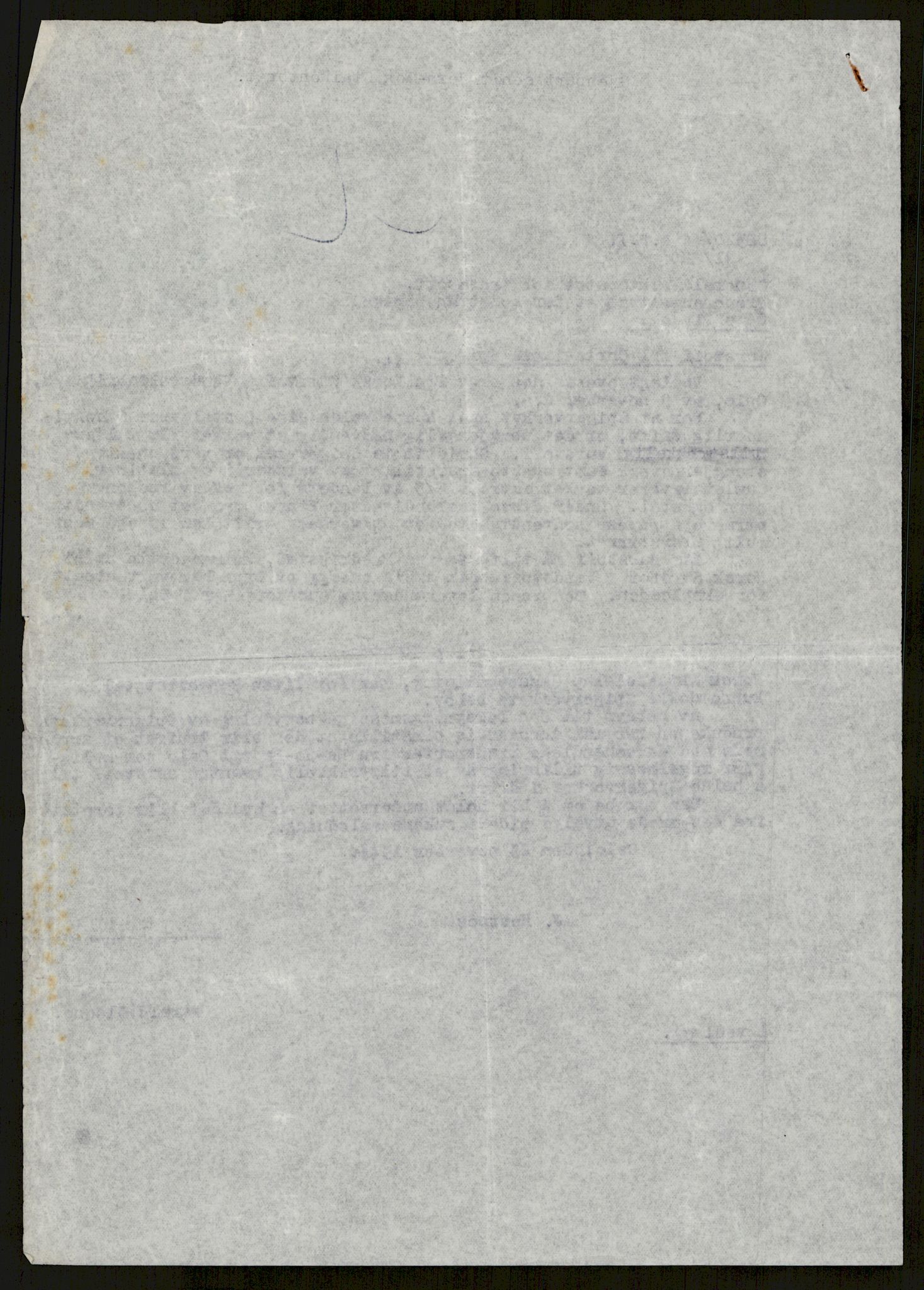 Direktoratet for industriforsyning, Sekretariatet, AV/RA-S-4153/D/Df/L0055: 9. Metallkontoret, 1940-1945, p. 62