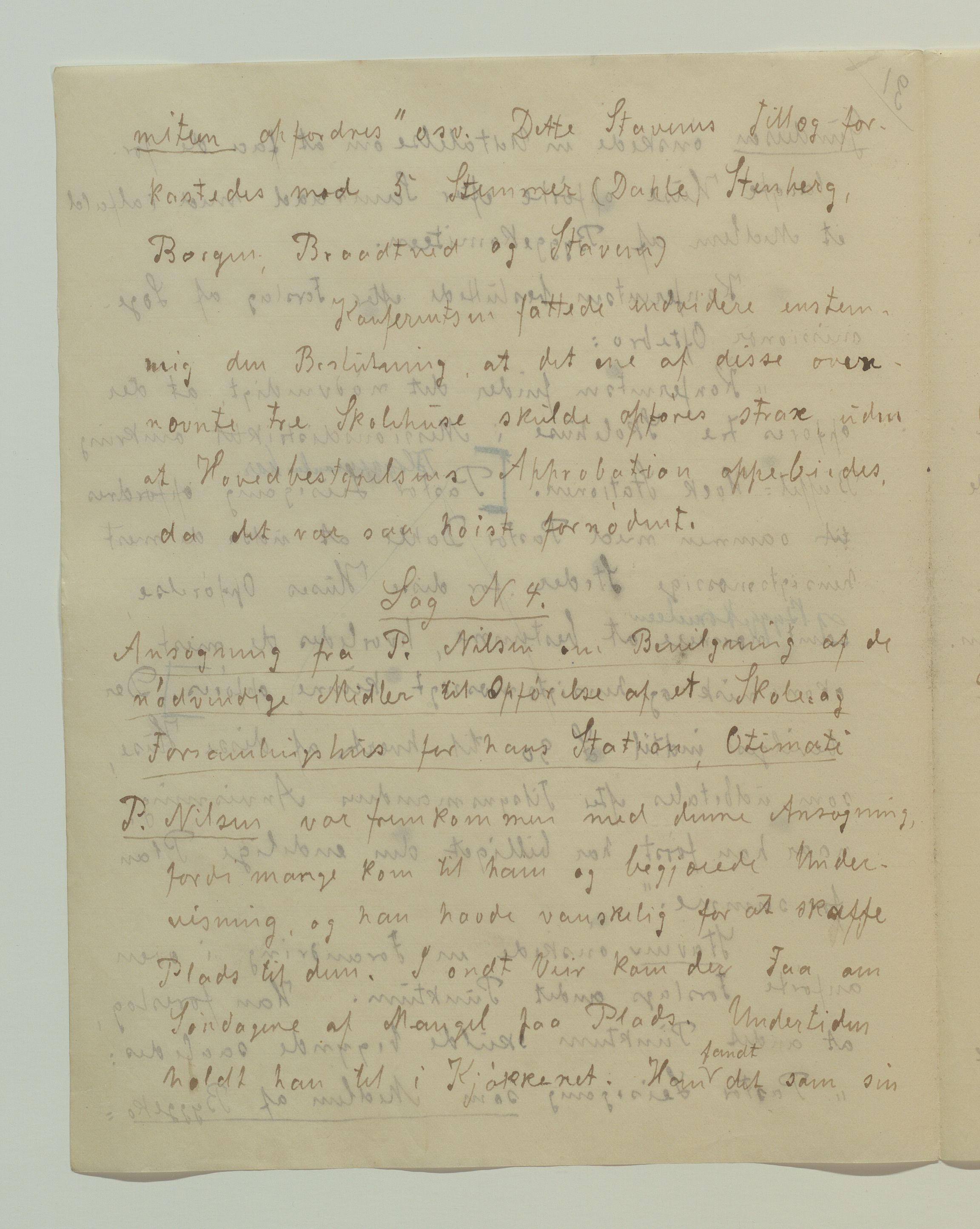 Det Norske Misjonsselskap - hovedadministrasjonen, VID/MA-A-1045/D/Da/Daa/L0037/0005: Konferansereferat og årsberetninger / Konferansereferat fra Sør-Afrika., 1887