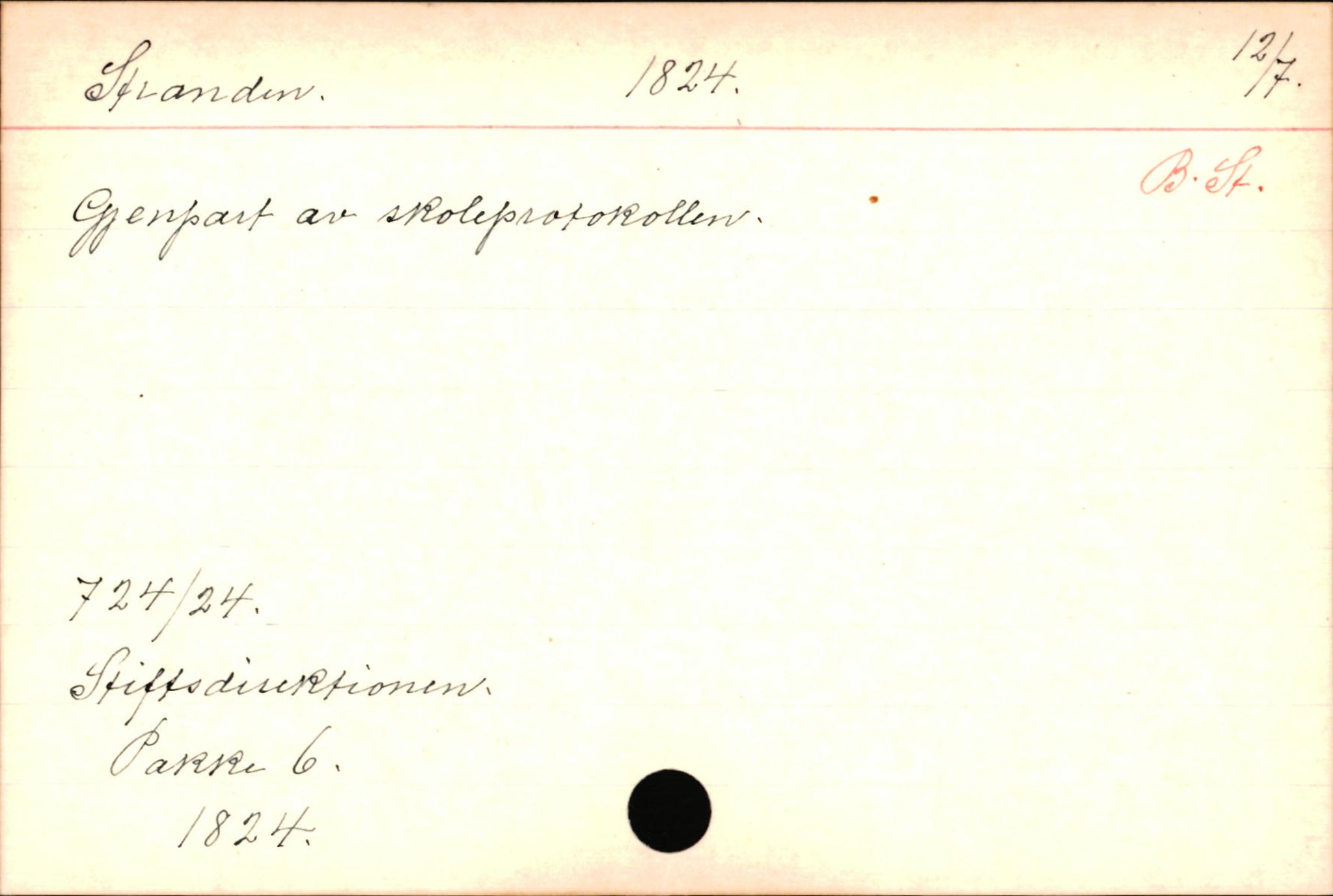 Haugen, Johannes - lærer, AV/SAB-SAB/PA-0036/01/L0001: Om klokkere og lærere, 1521-1904, p. 11024