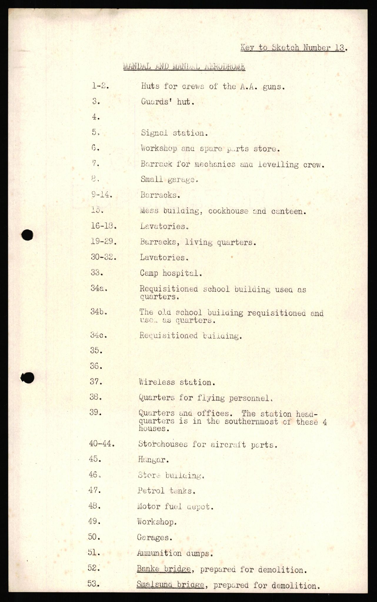 Forsvaret, Forsvarets overkommando II, AV/RA-RAFA-3915/D/Dd/L0008: Minefields. Prohibited Areas. Airfields, 1944, p. 24