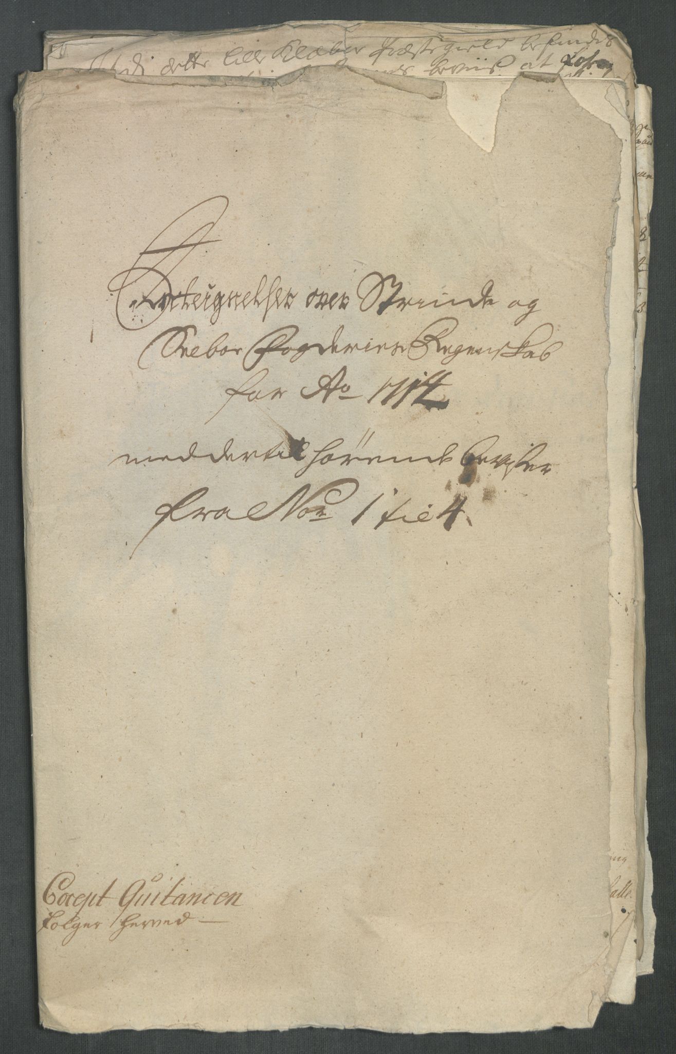 Rentekammeret inntil 1814, Reviderte regnskaper, Fogderegnskap, AV/RA-EA-4092/R61/L4114: Fogderegnskap Strinda og Selbu, 1714, p. 233