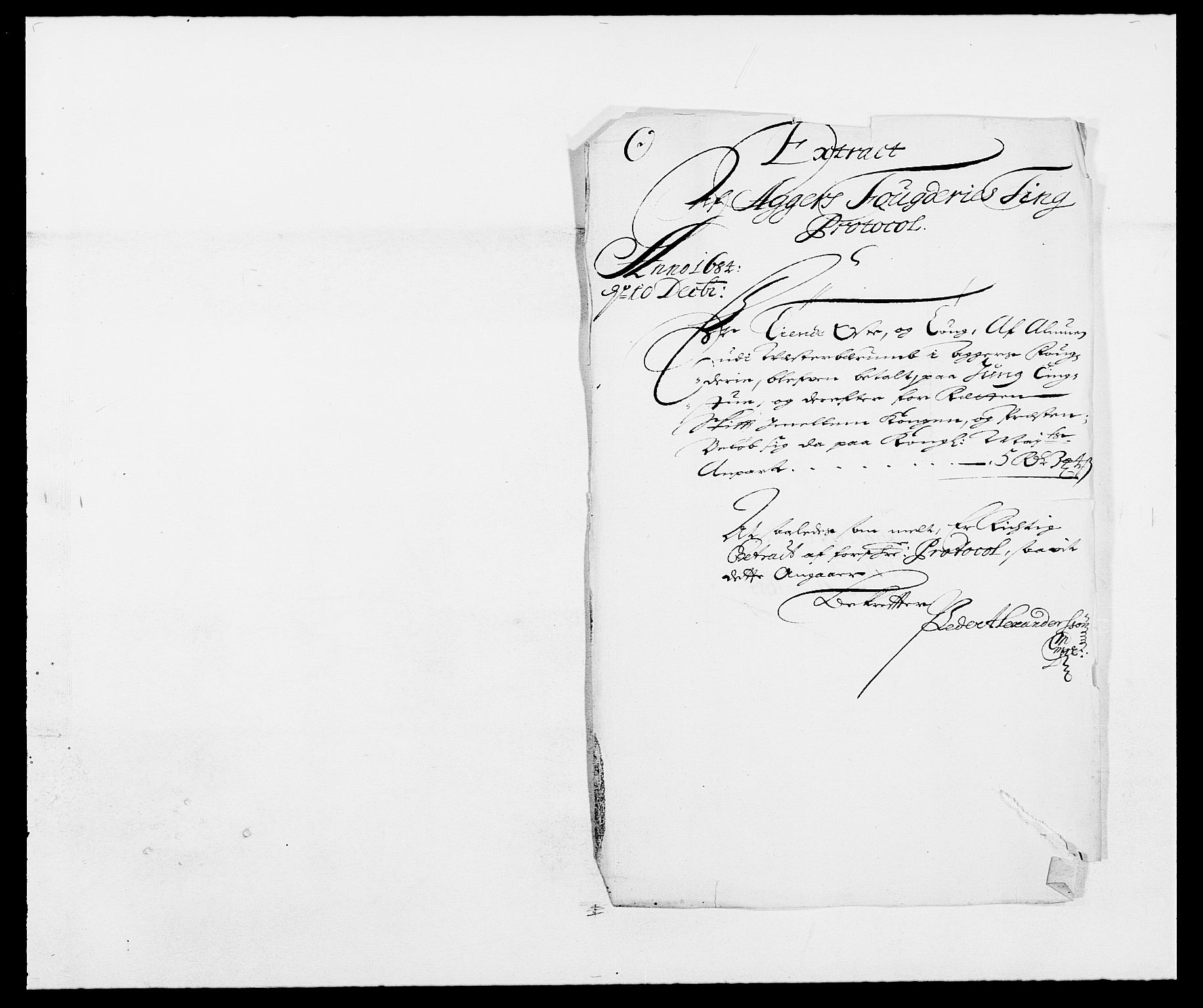 Rentekammeret inntil 1814, Reviderte regnskaper, Fogderegnskap, RA/EA-4092/R08/L0421: Fogderegnskap Aker, 1682-1683, p. 22