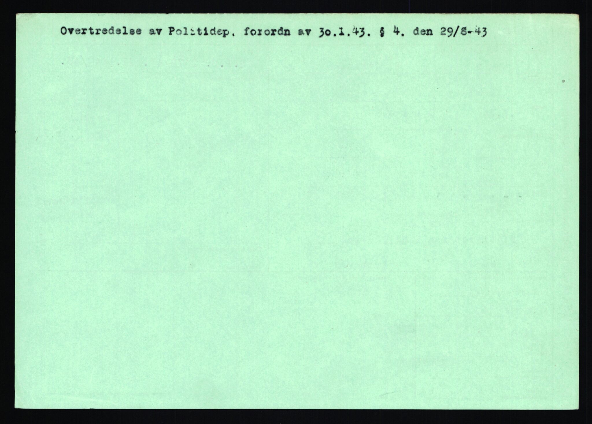 Statspolitiet - Hovedkontoret / Osloavdelingen, AV/RA-S-1329/C/Ca/L0002: Arneberg - Brand, 1943-1945, p. 4211