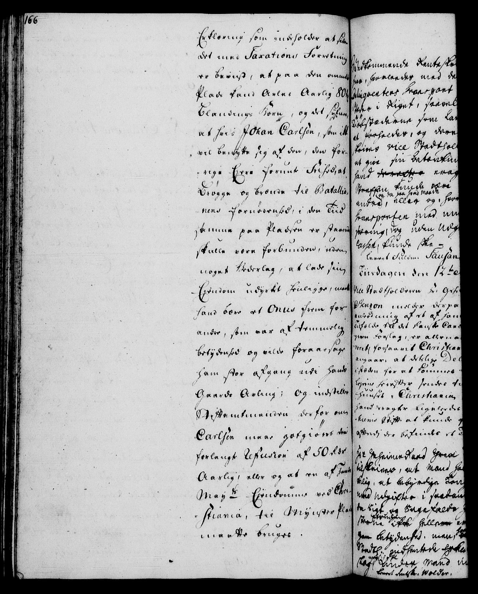 Rentekammeret, Kammerkanselliet, RA/EA-3111/G/Gh/Gha/L0031: Norsk ekstraktmemorialprotokoll (merket RK 53.76), 1751-1753, p. 166