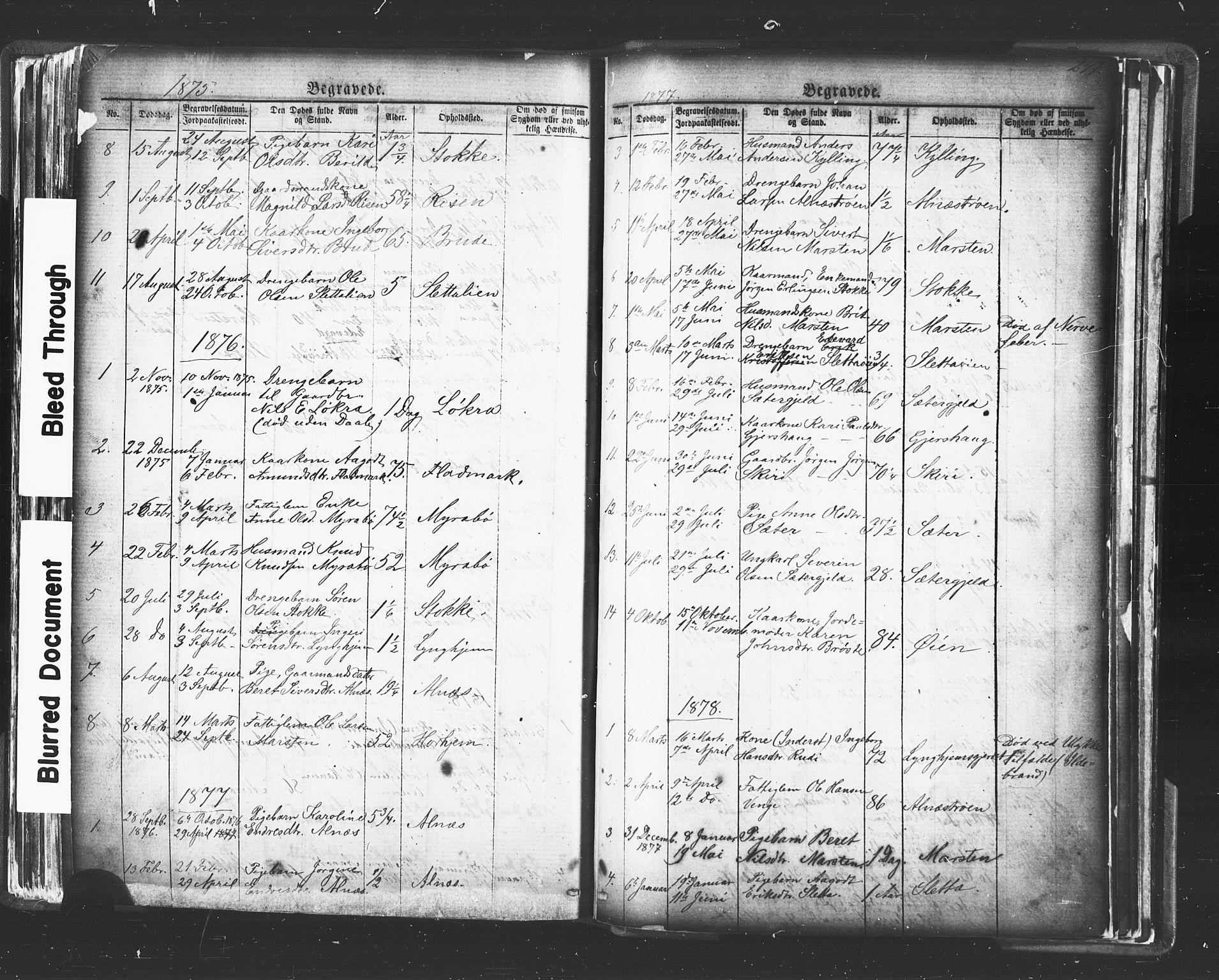 Ministerialprotokoller, klokkerbøker og fødselsregistre - Møre og Romsdal, SAT/A-1454/546/L0596: Parish register (copy) no. 546C02, 1867-1921, p. 241