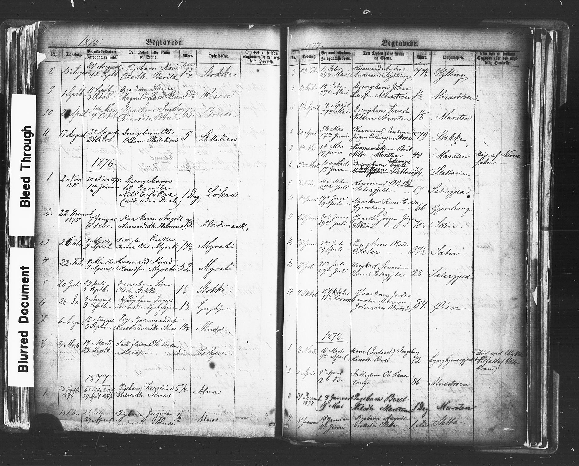 Ministerialprotokoller, klokkerbøker og fødselsregistre - Møre og Romsdal, AV/SAT-A-1454/546/L0596: Parish register (copy) no. 546C02, 1867-1921, p. 241