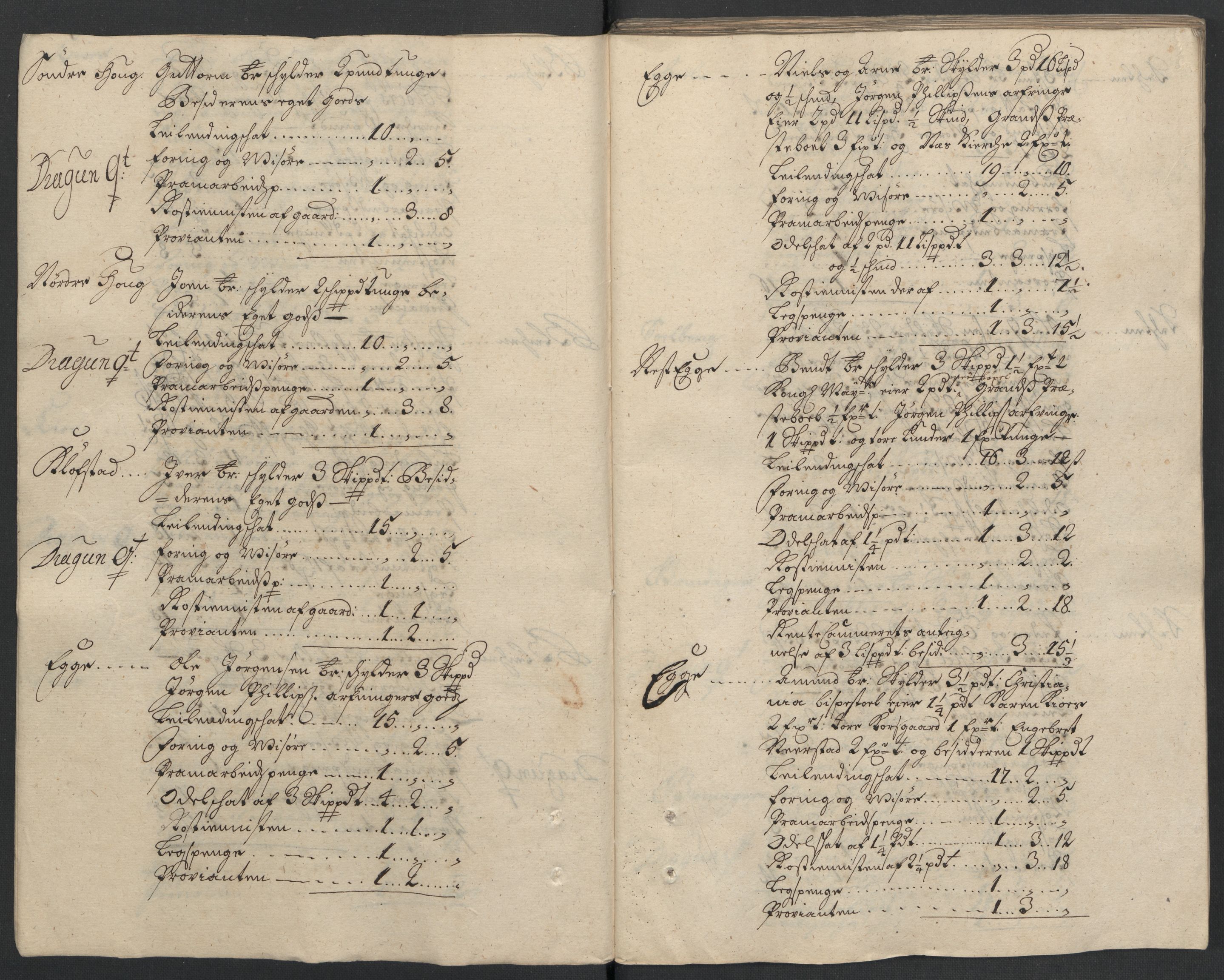 Rentekammeret inntil 1814, Reviderte regnskaper, Fogderegnskap, AV/RA-EA-4092/R18/L1304: Fogderegnskap Hadeland, Toten og Valdres, 1706, p. 24