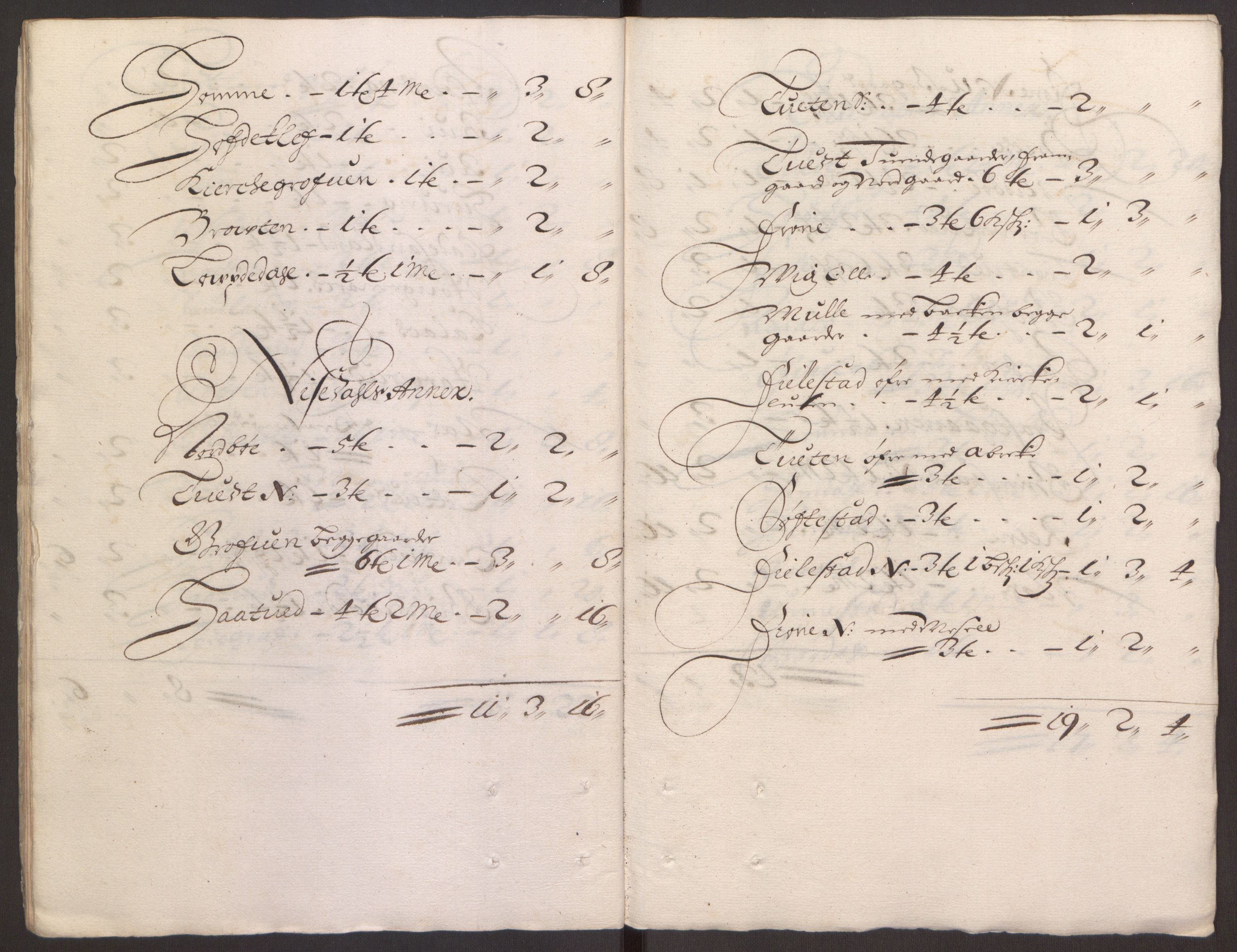 Rentekammeret inntil 1814, Reviderte regnskaper, Fogderegnskap, AV/RA-EA-4092/R35/L2076: Fogderegnskap Øvre og Nedre Telemark, 1680-1684, p. 196