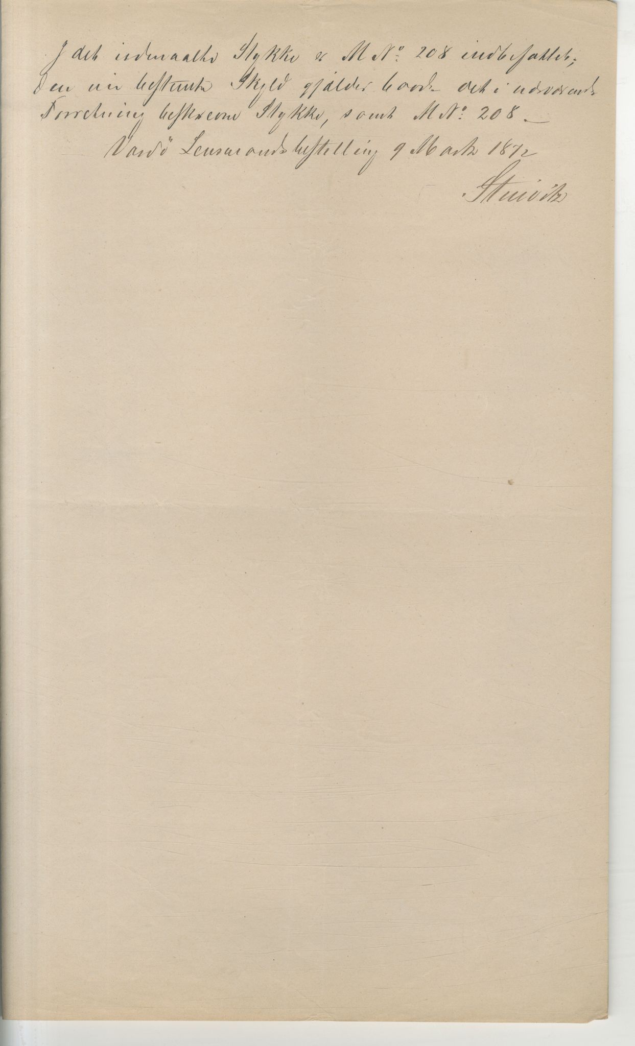 Brodtkorb handel A/S, VAMU/A-0001/Q/Qb/L0003: Faste eiendommer i Vardø Herred, 1862-1939, p. 91
