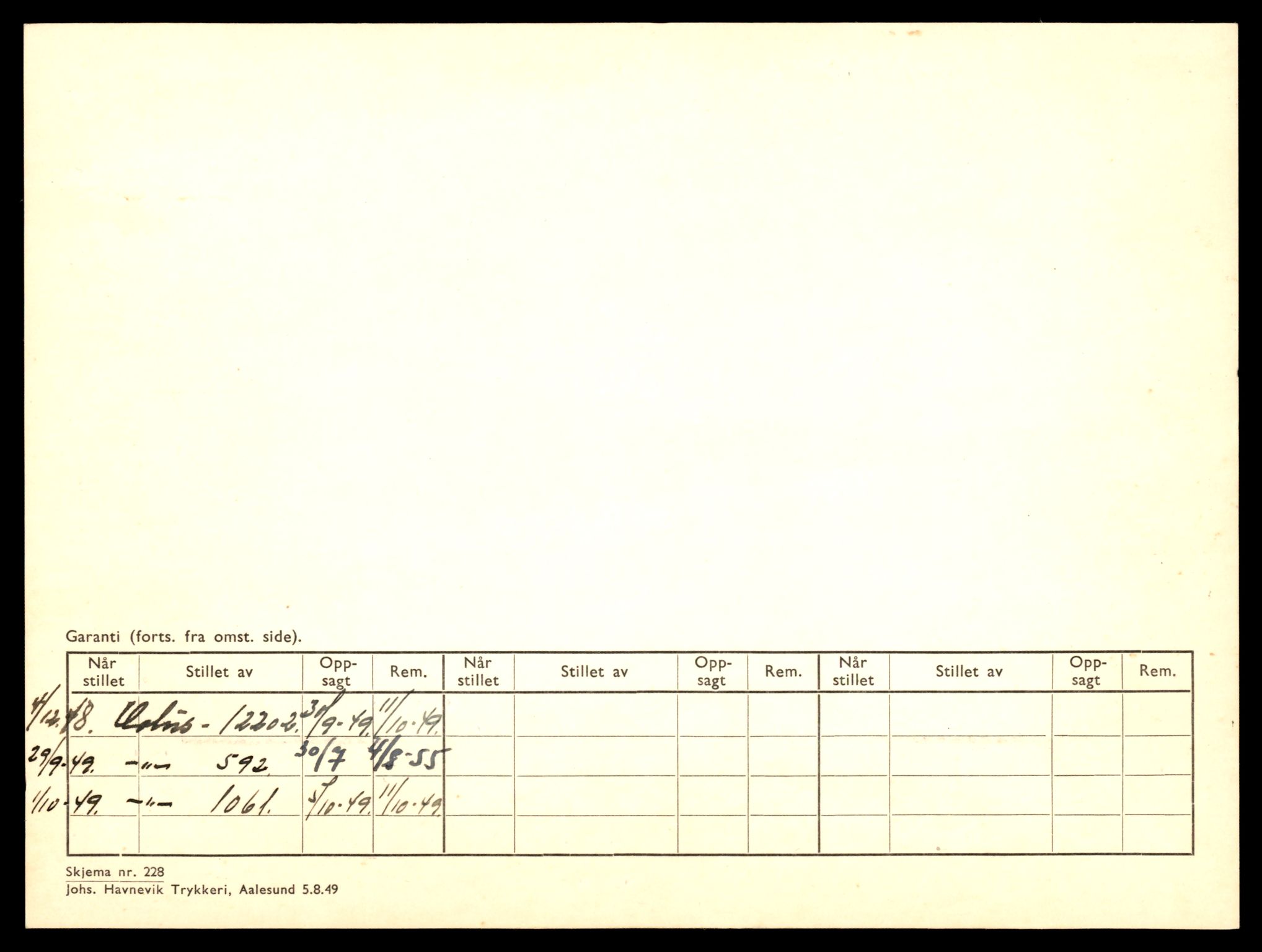 Møre og Romsdal vegkontor - Ålesund trafikkstasjon, AV/SAT-A-4099/F/Fe/L0008: Registreringskort for kjøretøy T 747 - T 894, 1927-1998, p. 1641