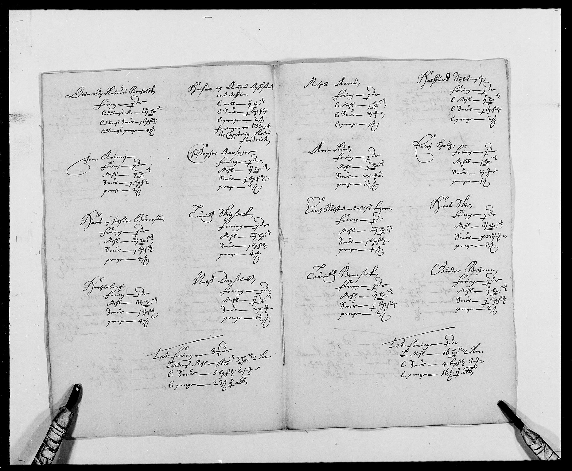 Rentekammeret inntil 1814, Reviderte regnskaper, Fogderegnskap, RA/EA-4092/R29/L1691: Fogderegnskap Hurum og Røyken, 1678-1681, p. 248