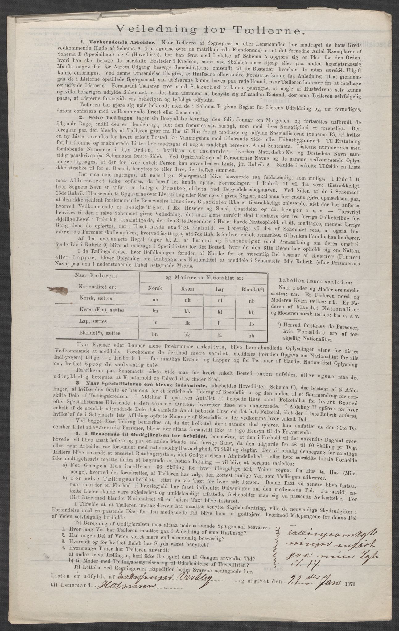 RA, 1875 census for 0224P Aurskog, 1875, p. 36