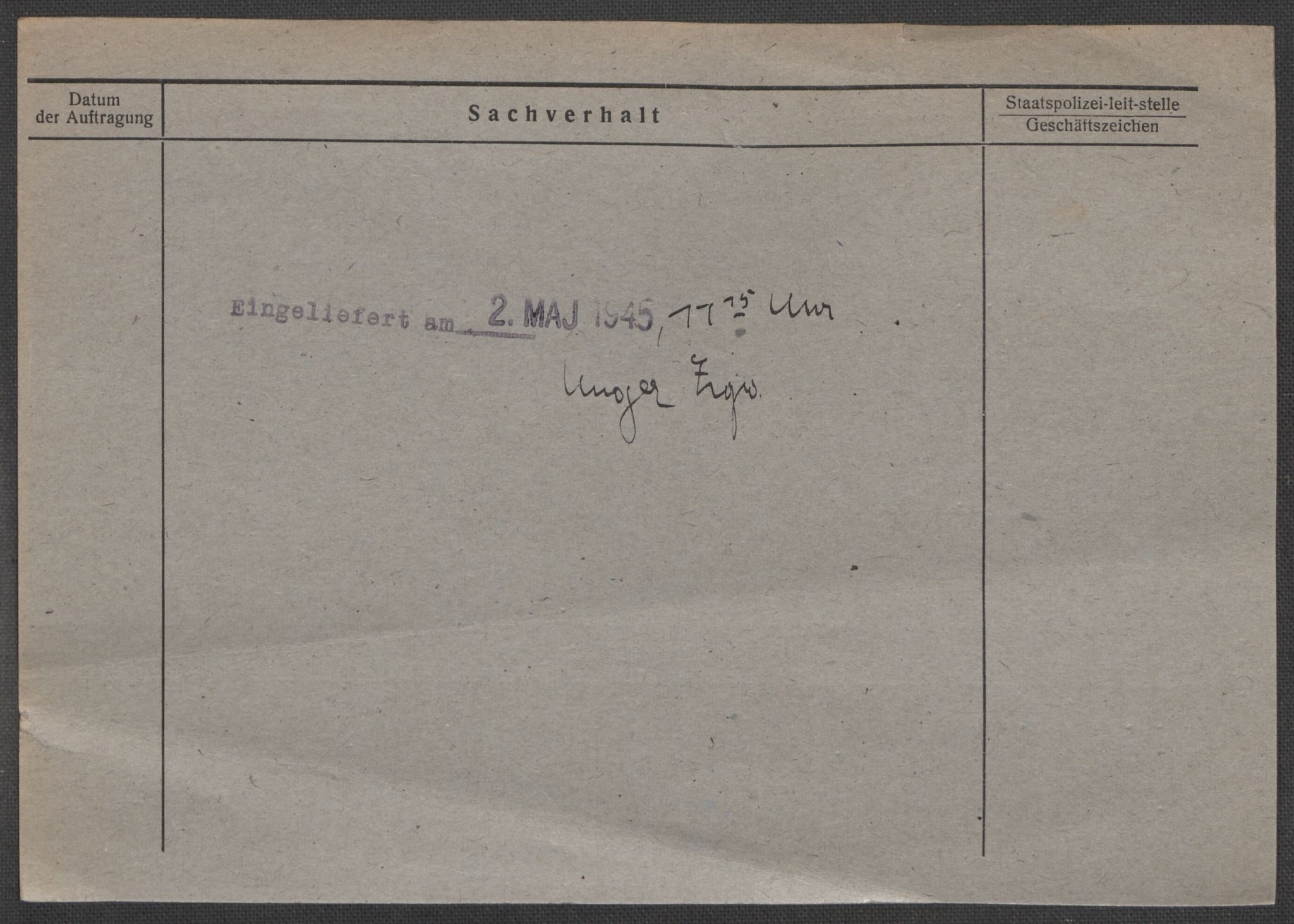 Befehlshaber der Sicherheitspolizei und des SD, AV/RA-RAFA-5969/E/Ea/Eaa/L0008: Register over norske fanger i Møllergata 19: Oelze-Ru, 1940-1945, p. 979