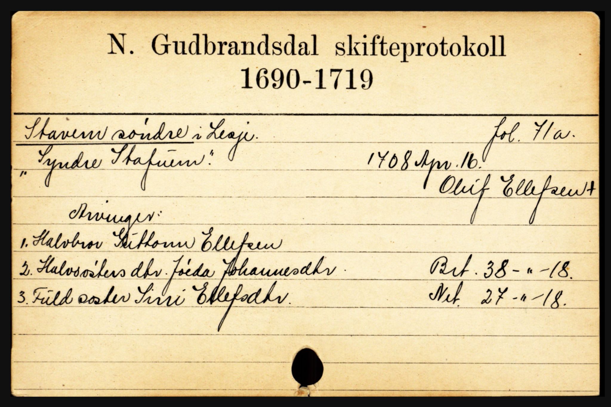 Nord-Gudbrandsdal tingrett, AV/SAH-TING-002/J, 1658-1900, p. 12705