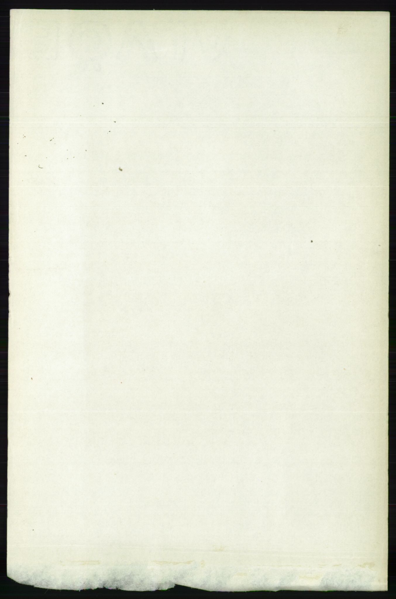 RA, 1891 census for 0923 Fjære, 1891, p. 2329