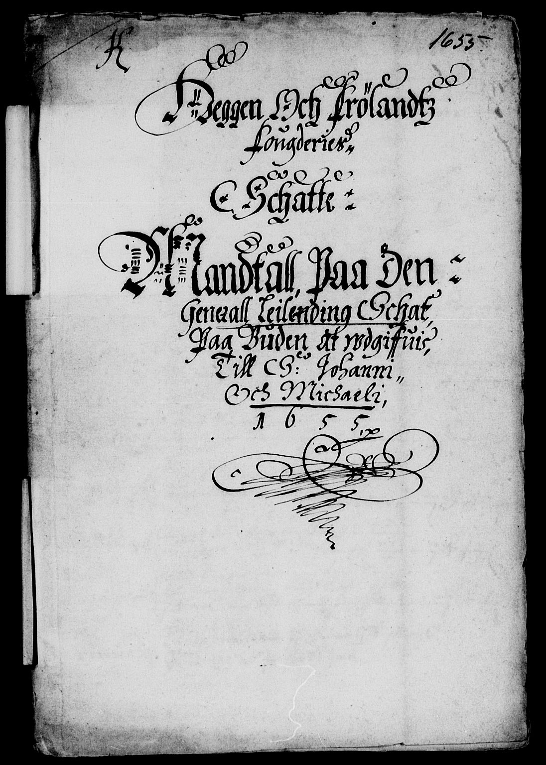 Rentekammeret inntil 1814, Reviderte regnskaper, Lensregnskaper, RA/EA-5023/R/Rb/Rba/L0228: Akershus len, 1655