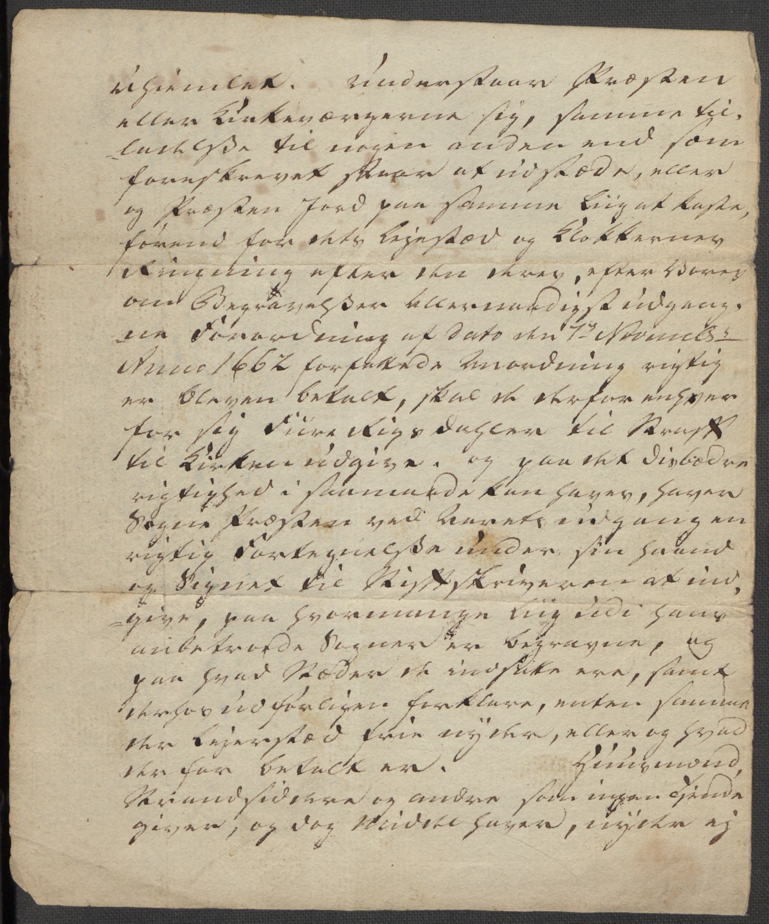 Riksarkivets diplomsamling, AV/RA-EA-5965/F15/L0006: Prestearkiv - Akershus, 1593-1865, p. 25