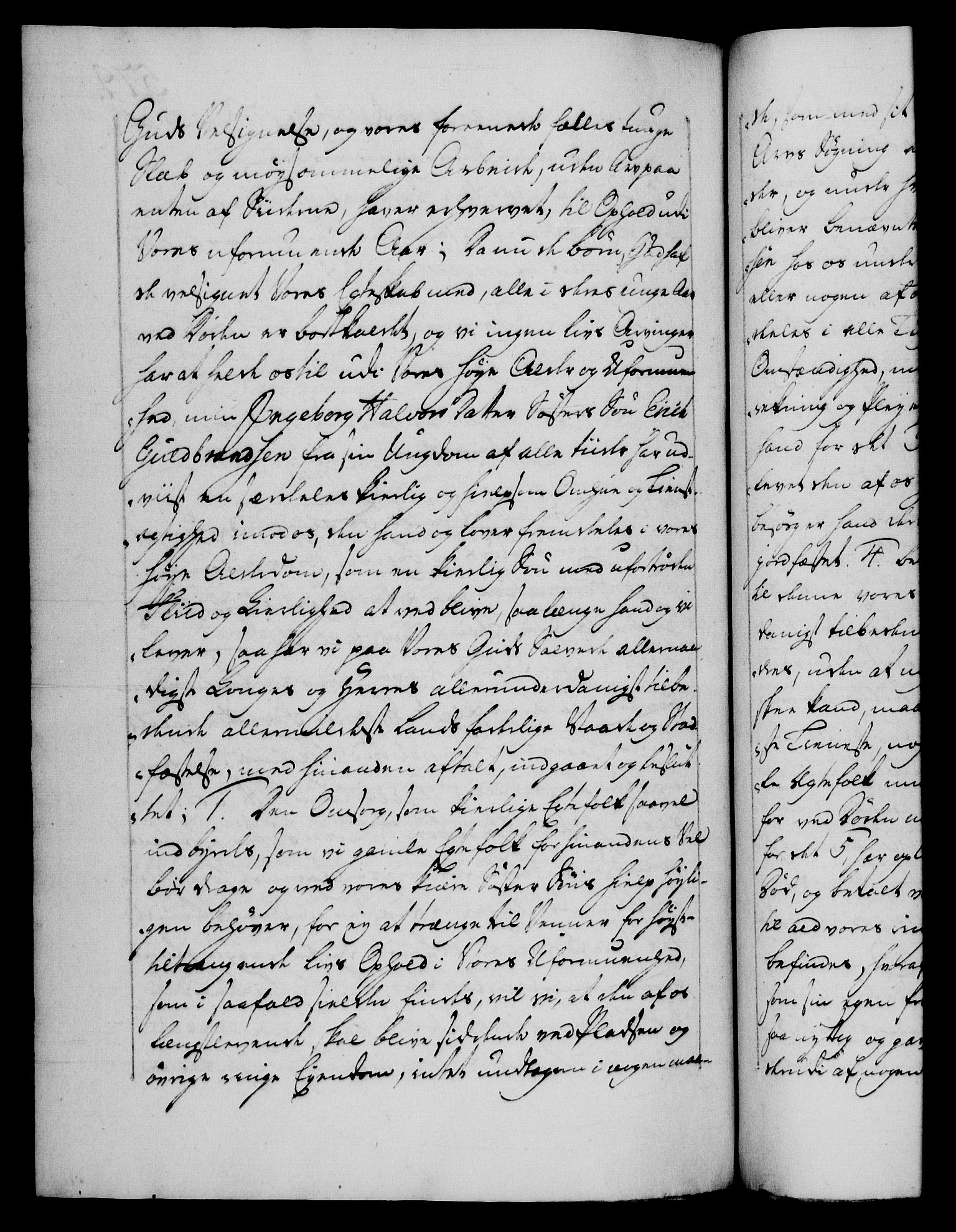 Danske Kanselli 1572-1799, AV/RA-EA-3023/F/Fc/Fca/Fcaa/L0043: Norske registre, 1766-1768, p. 579b