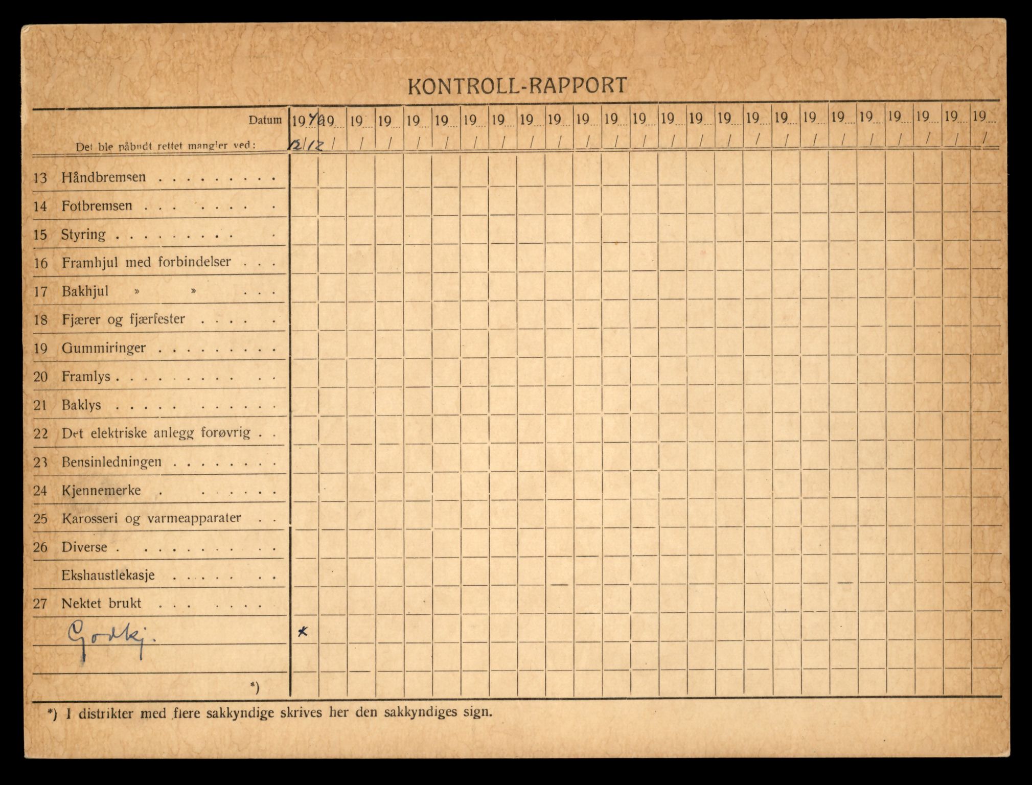 Møre og Romsdal vegkontor - Ålesund trafikkstasjon, AV/SAT-A-4099/F/Fe/L0001: Registreringskort for kjøretøy T 3 - T 127, 1927-1998, p. 2268