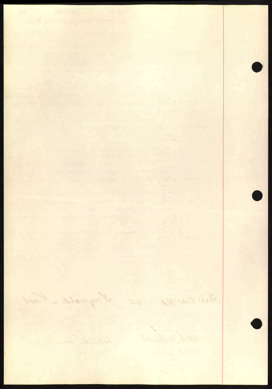 Romsdal sorenskriveri, AV/SAT-A-4149/1/2/2C: Mortgage book no. A8, 1939-1940, Diary no: : 502/1940